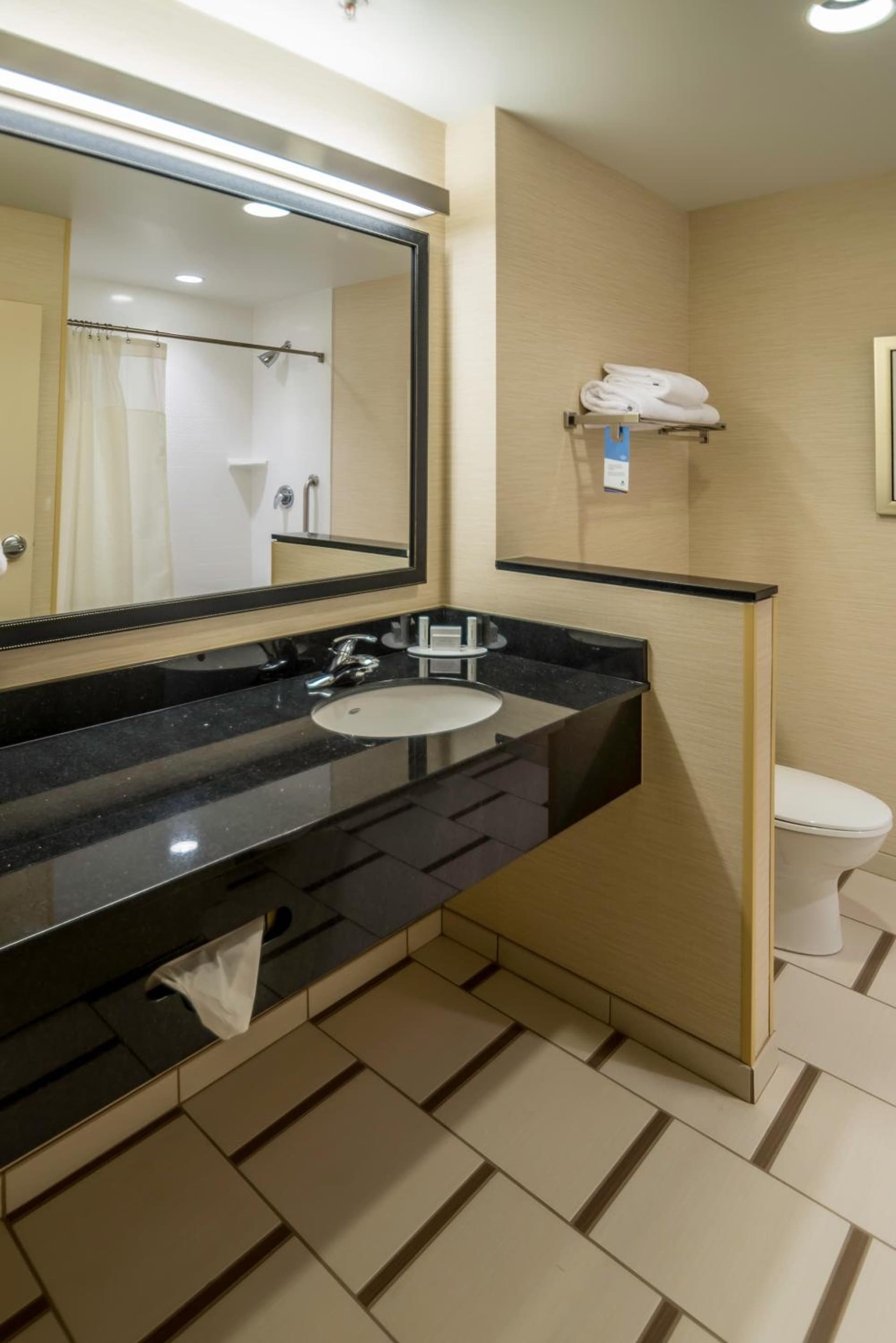 Fairfield Inn & Suites by Marriott Twin Falls property views in Twin Falls, ID — gallery photo 3