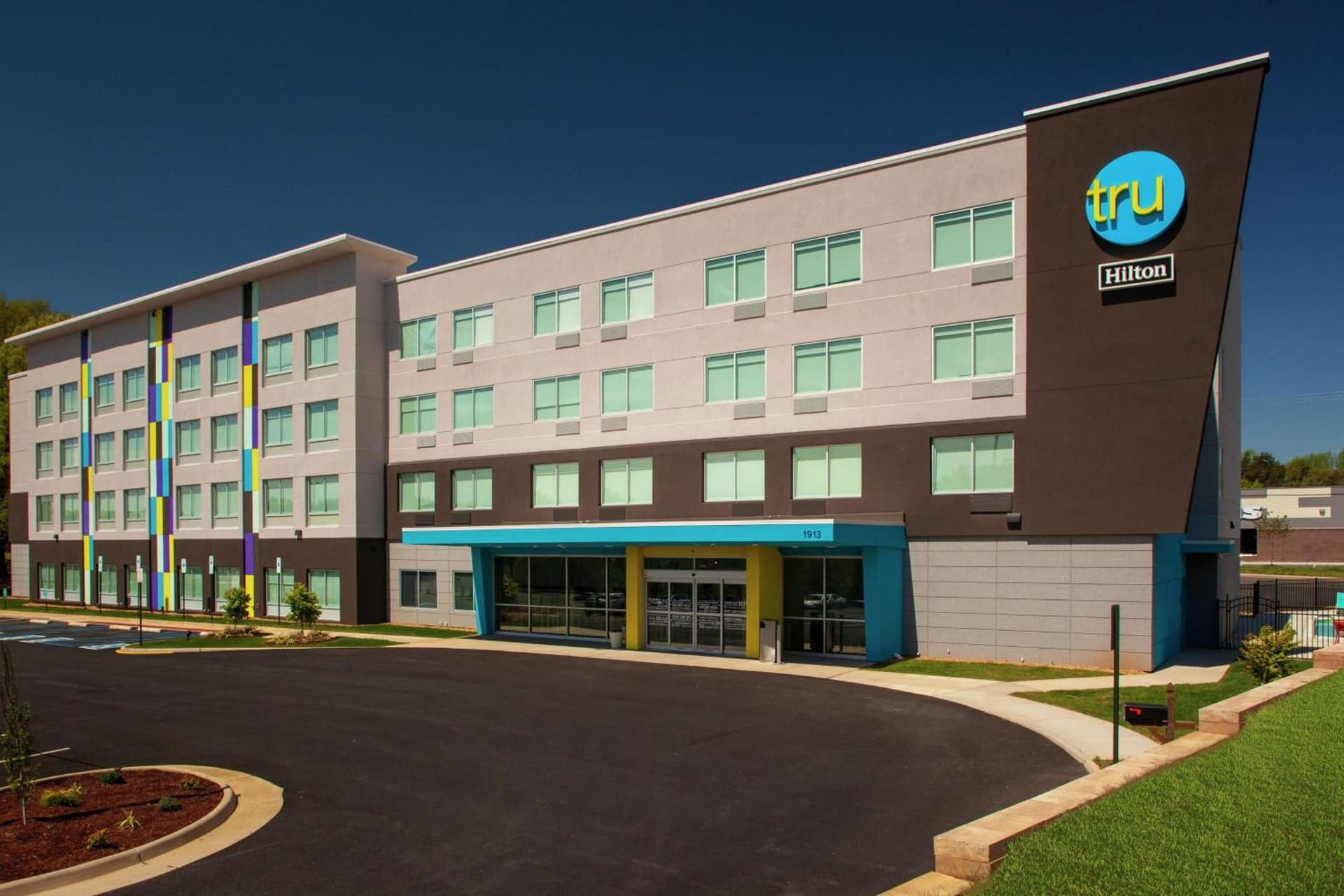 Tru By Hilton Farmville Va featured exterior or lobby in Farmville, VA — similar hotel