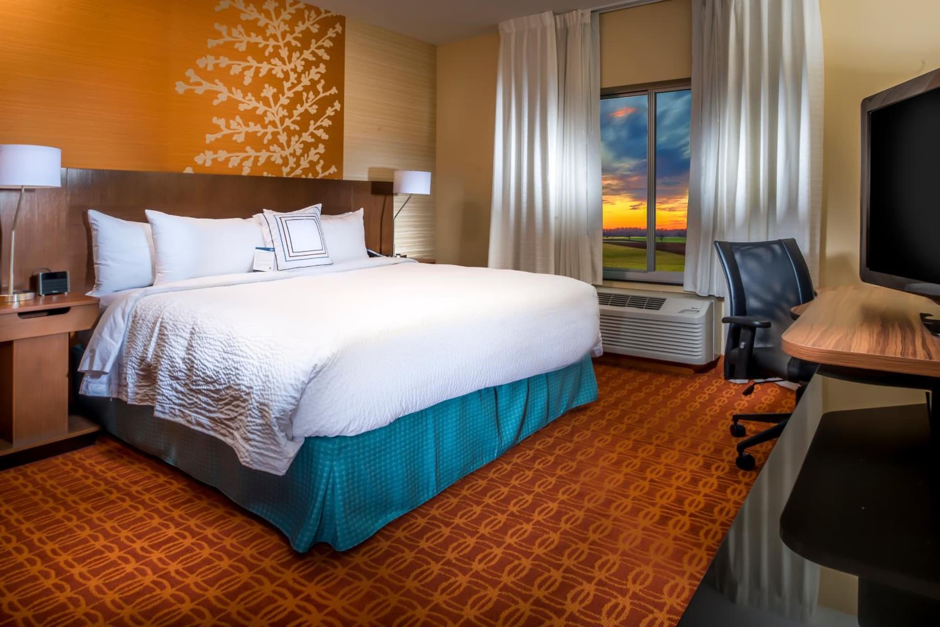 Fairfield Inn & Suites by Marriott Twin Falls interior in Twin Falls, ID — gallery photo 2