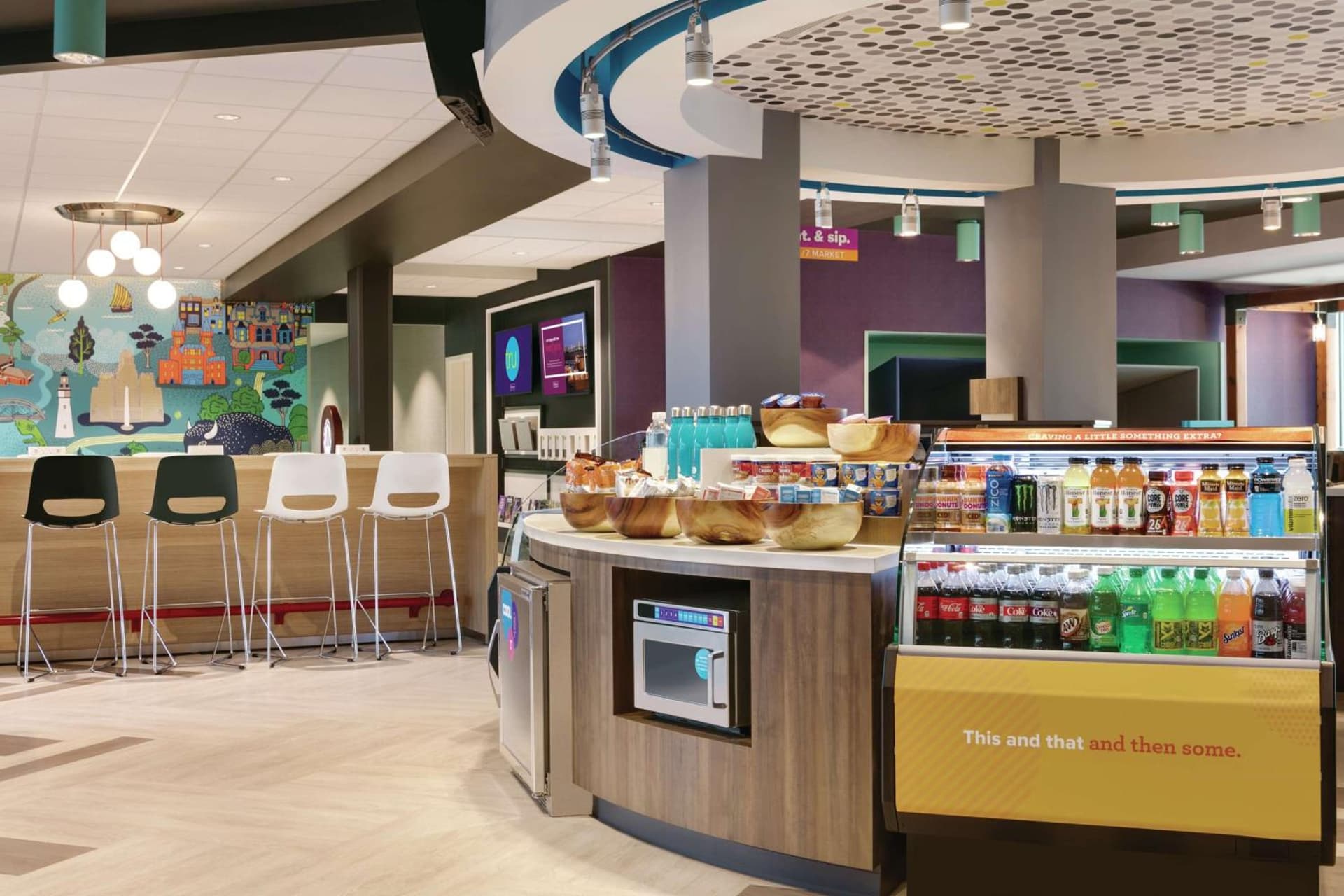 Tru By Hilton Williamsville Buffalo Airport interior in Williamsville, NY — gallery photo 2