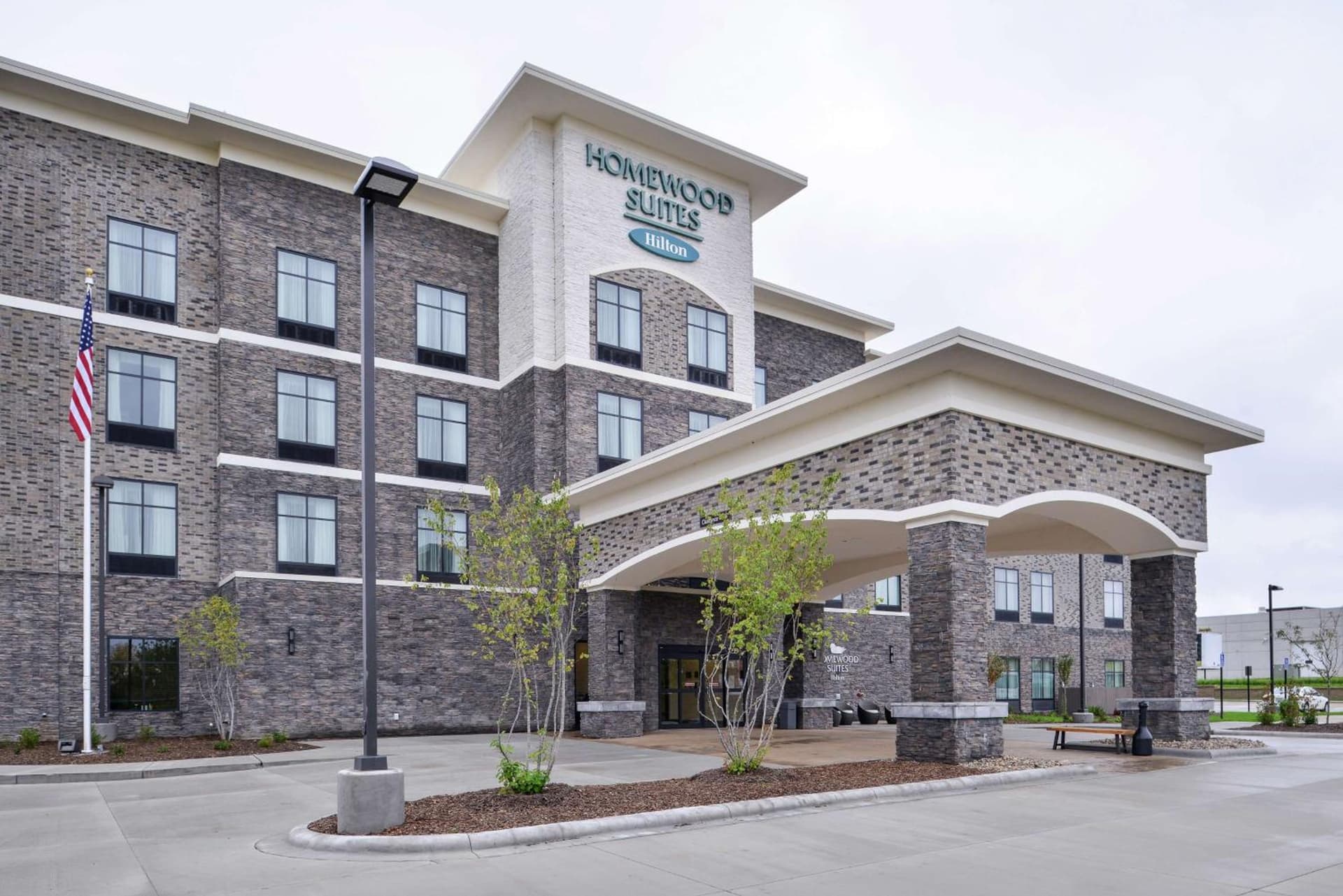 Homewood Suites Des Moines Airport — hotel in Des Moines, Iowa