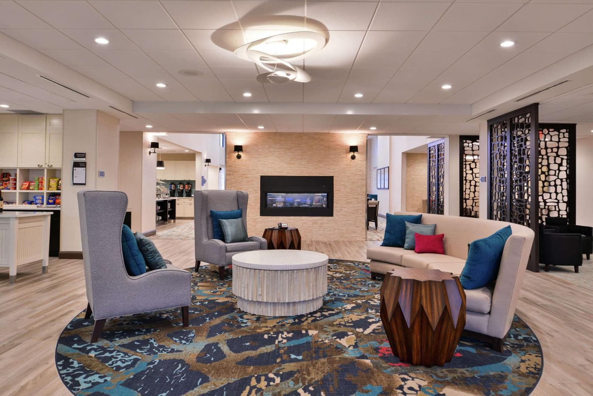 Homewood Suites Des Moines Airport gallery photo in Des Moines, IA — image 23
