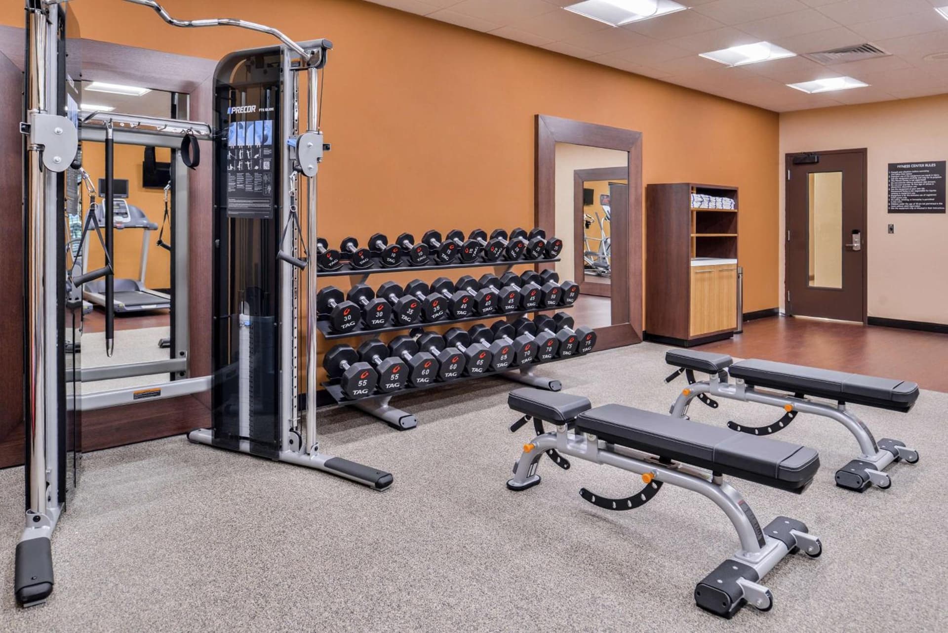 Homewood Suites Des Moines Airport gallery photo in Des Moines, IA — image 49