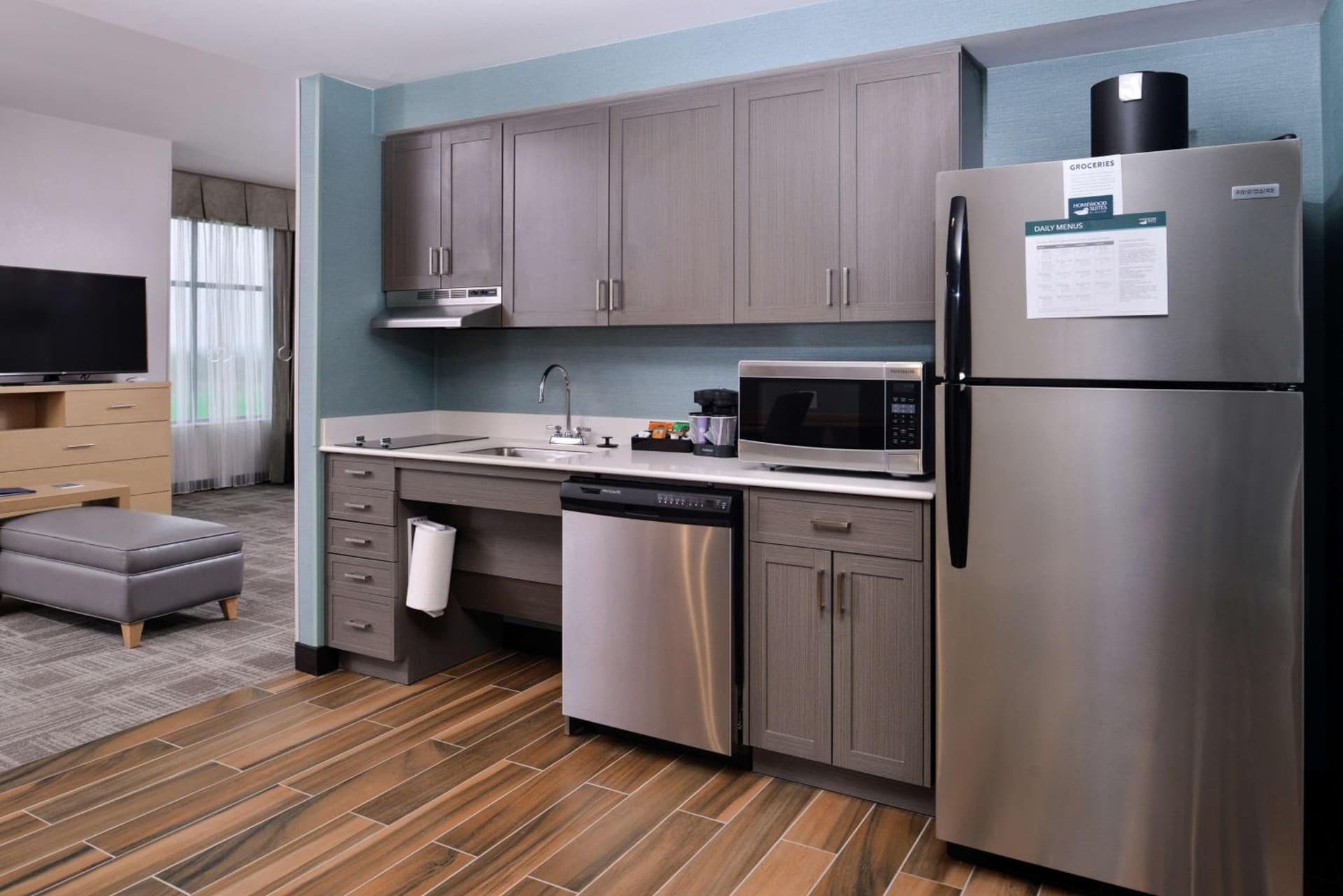 Homewood Suites Des Moines Airport gallery photo in Des Moines, IA — image 8