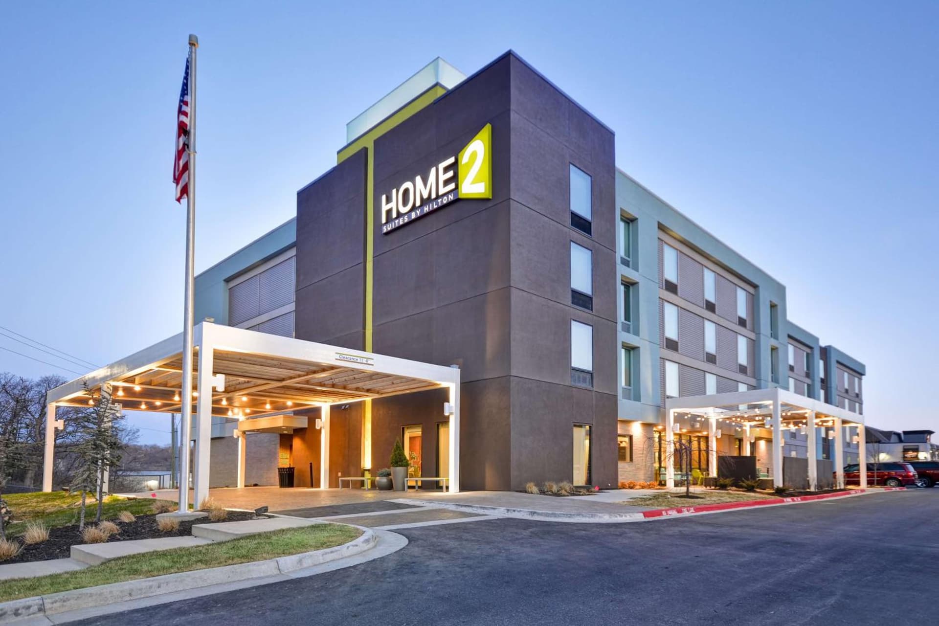 Home2 Suites by Hilton Kansas City KU Medical Center gallery photo in Kansas City, MO — image 41