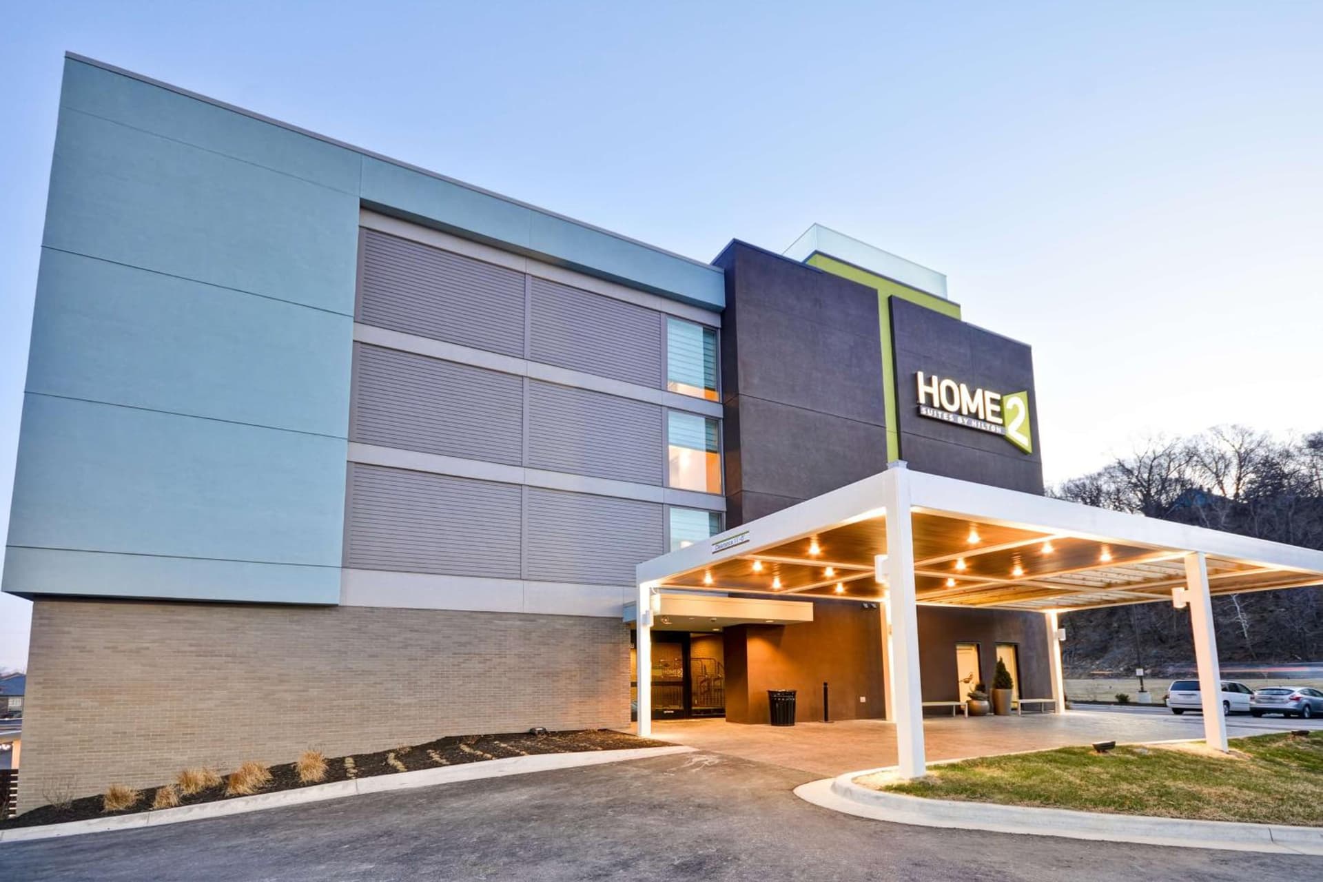 Home2 Suites by Hilton Kansas City KU Medical Center gallery photo in Kansas City, MO — image 21