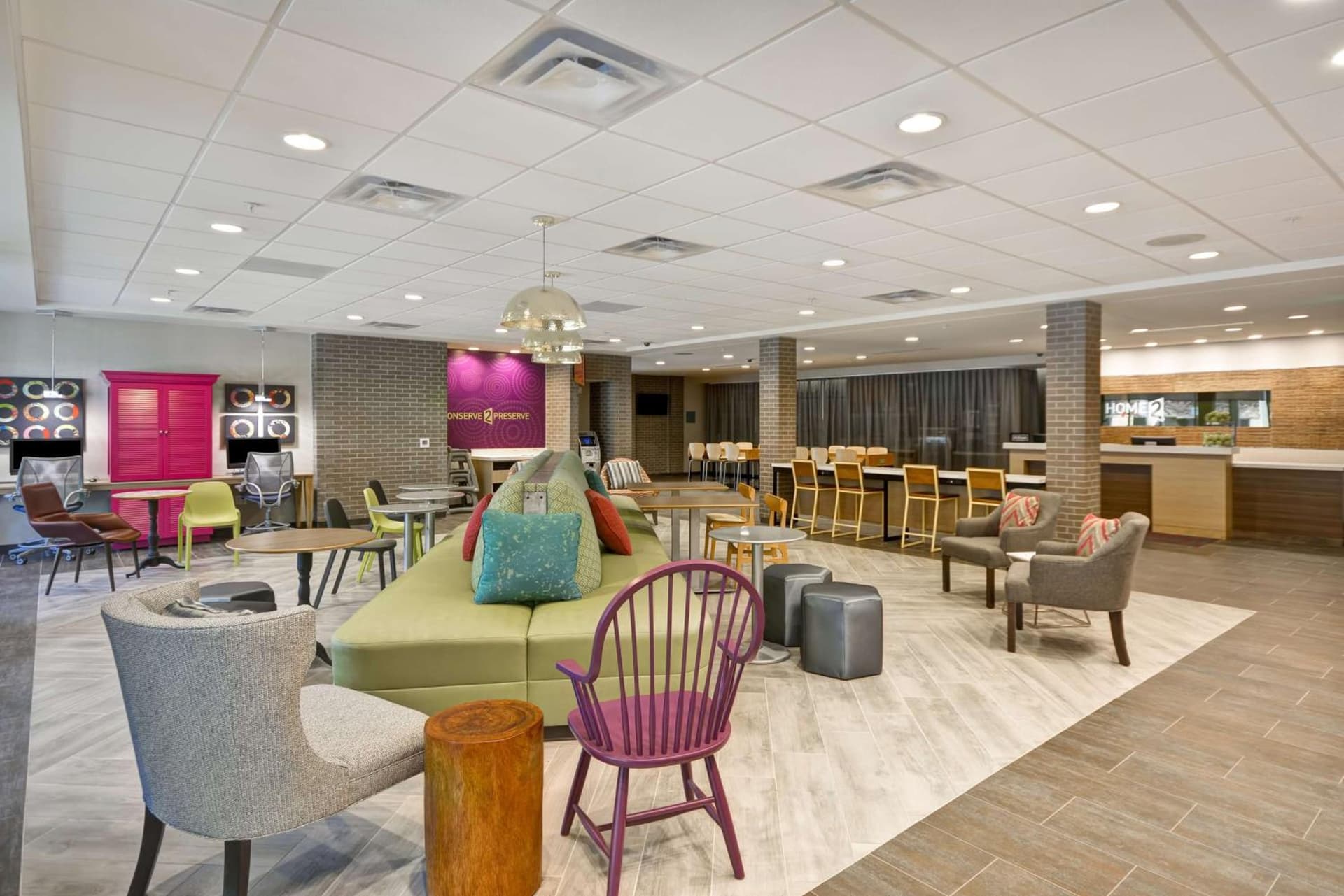 Home2 Suites by Hilton Kansas City KU Medical Center gallery photo in Kansas City, MO — image 36