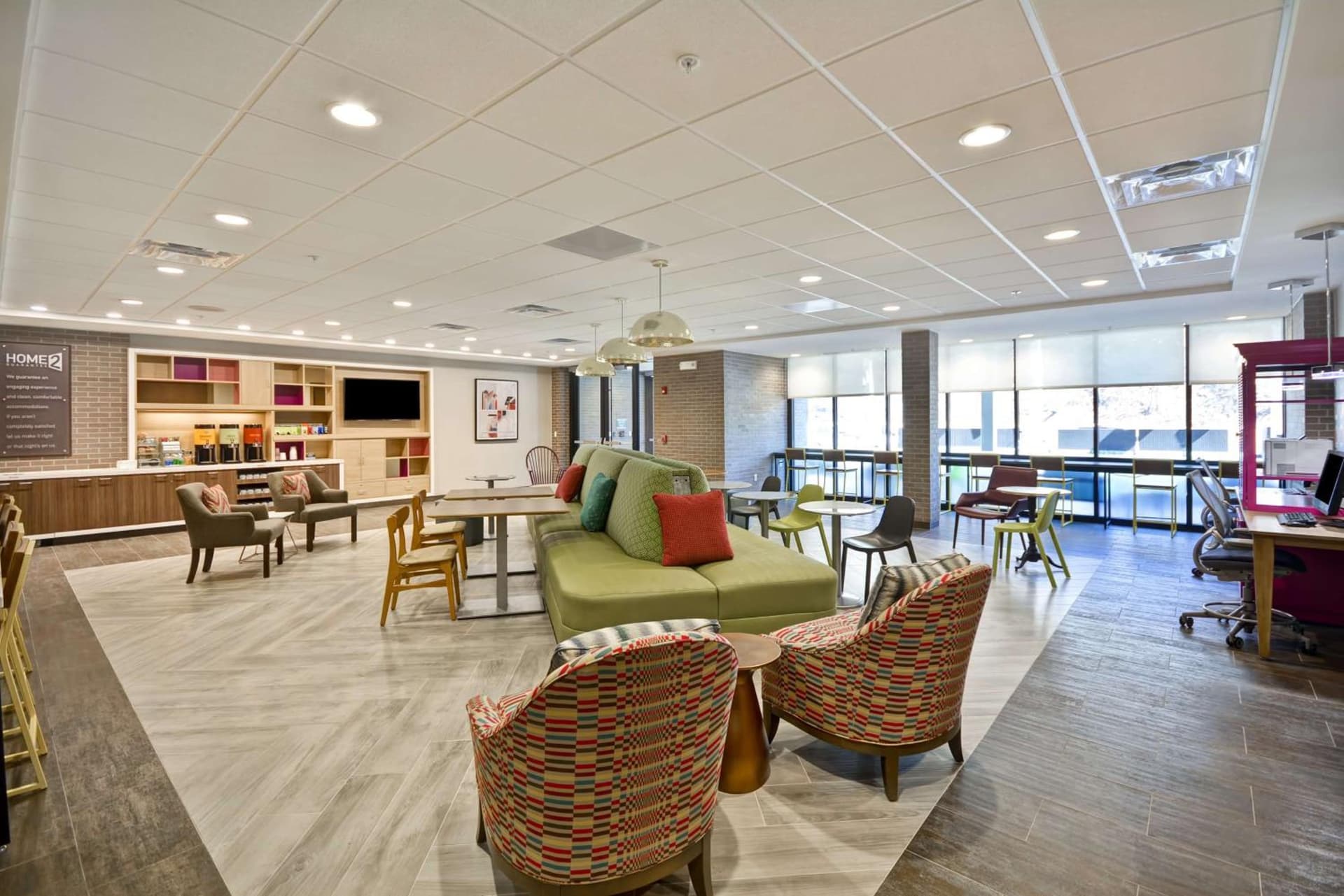 Home2 Suites by Hilton Kansas City KU Medical Center gallery photo in Kansas City, MO — image 31
