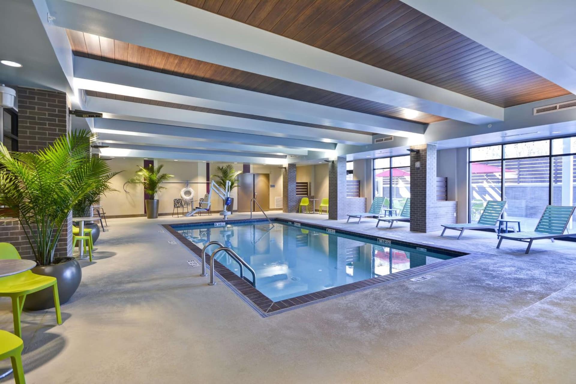 Home2 Suites by Hilton Kansas City KU Medical Center gallery photo in Kansas City, MO — image 9