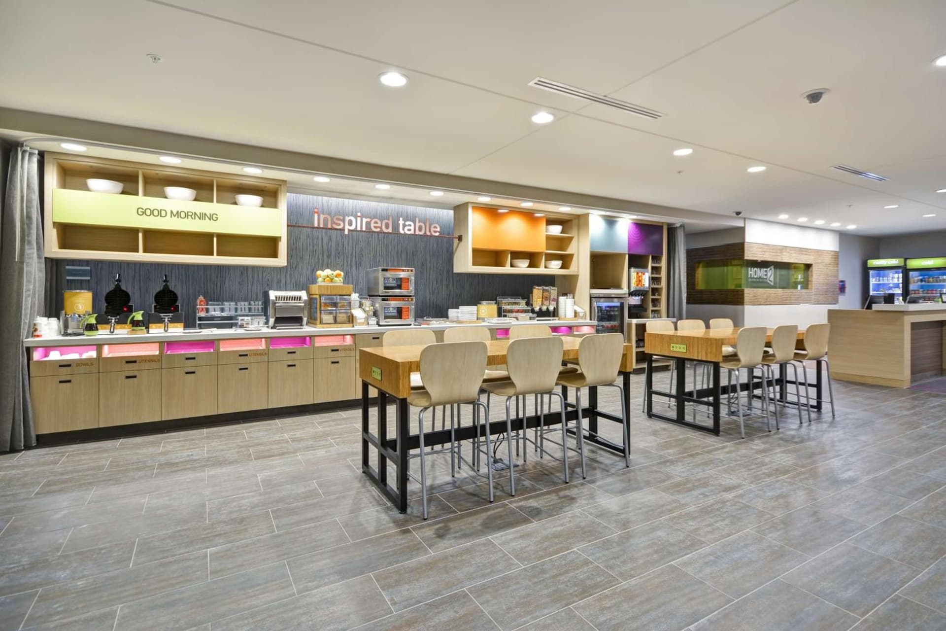 Home2 Suites by Hilton Kansas City KU Medical Center gallery photo in Kansas City, MO — image 5