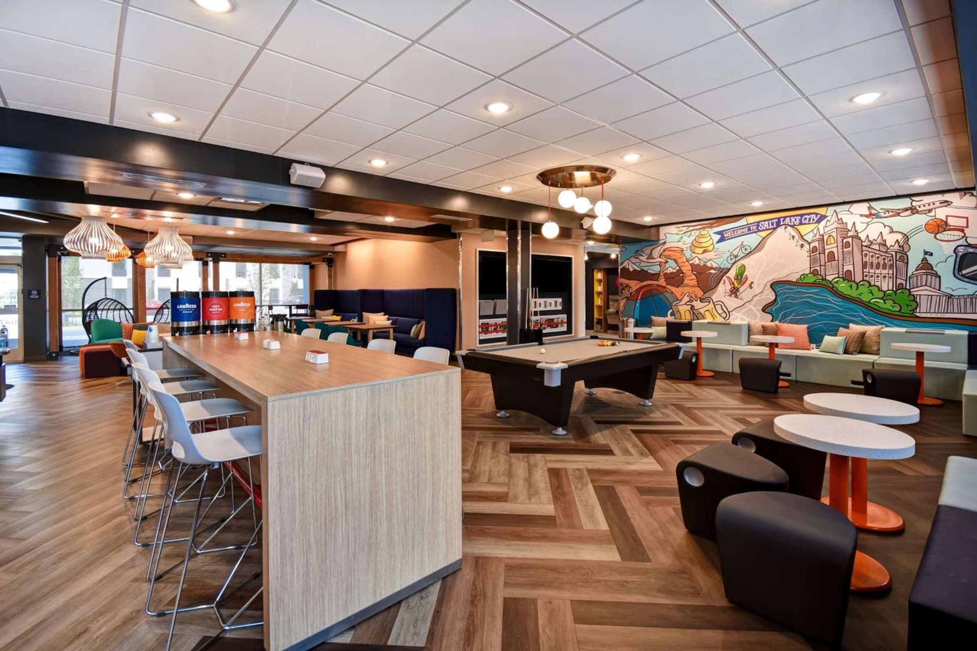 Tru By Hilton Salt Lake City Airport gallery photo in Salt Lake City, UT — image 21