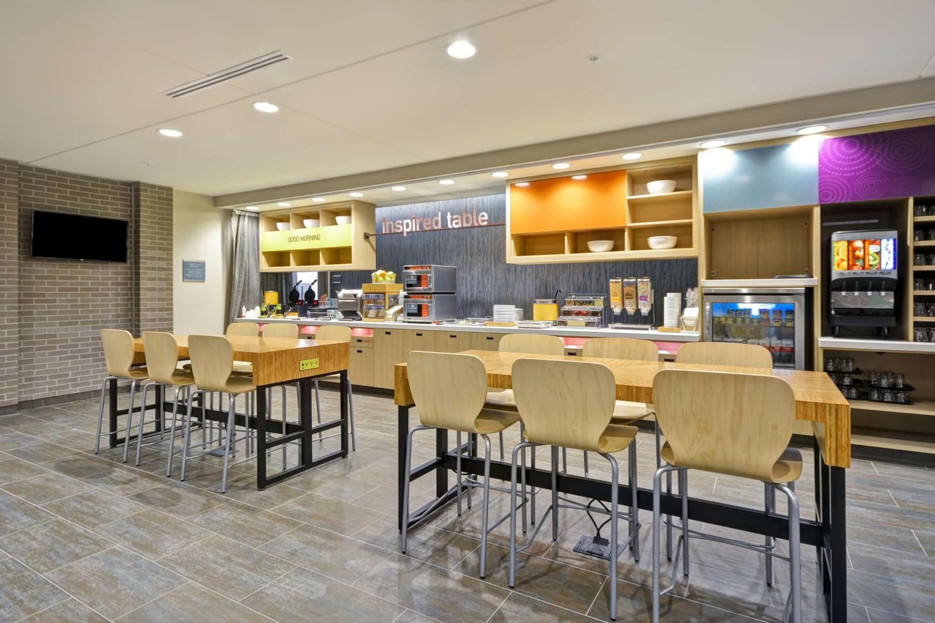 Home2 Suites by Hilton Kansas City KU Medical Center gallery photo in Kansas City, MO — image 11