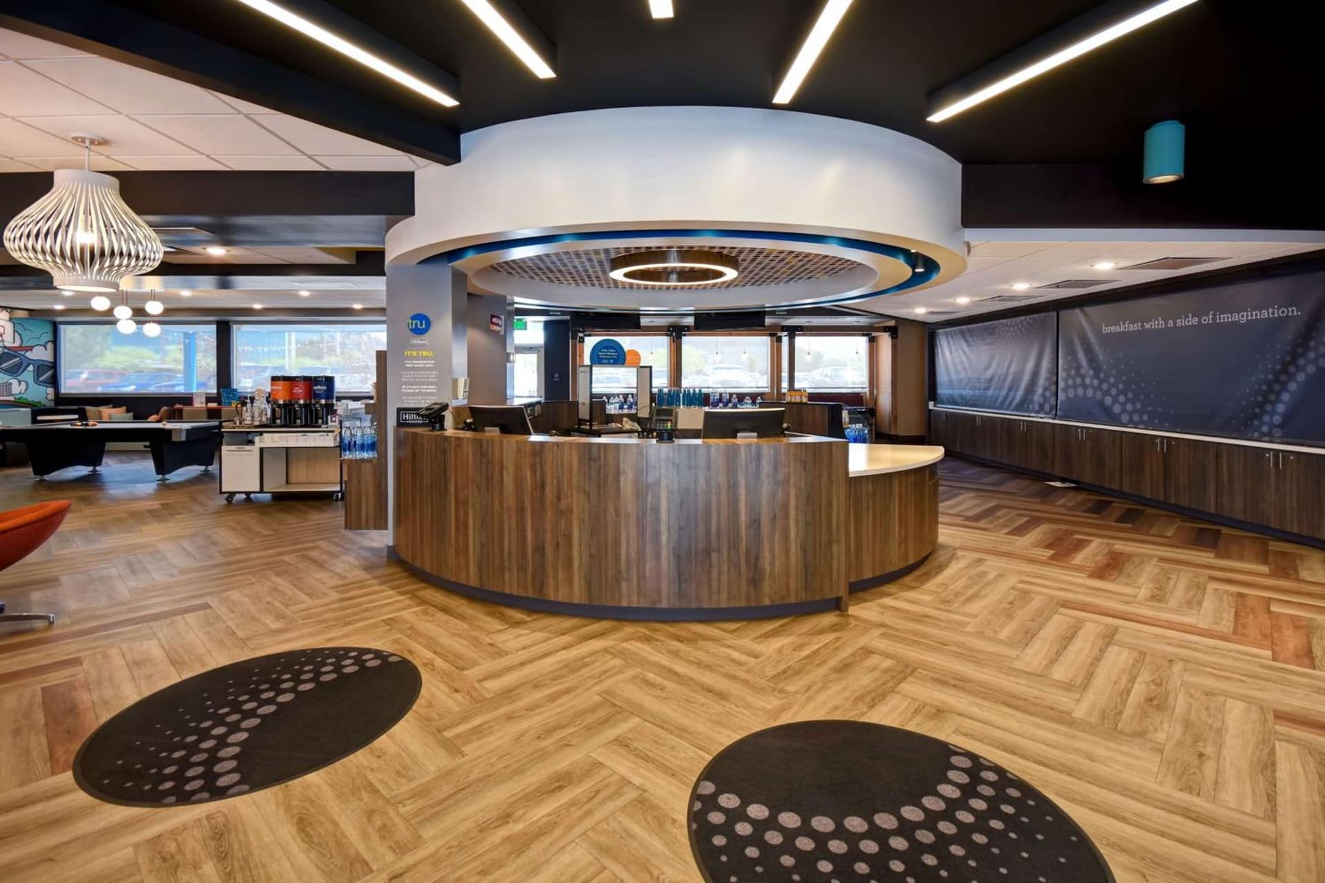 Tru By Hilton Salt Lake City Airport gallery photo in Salt Lake City, UT — image 6