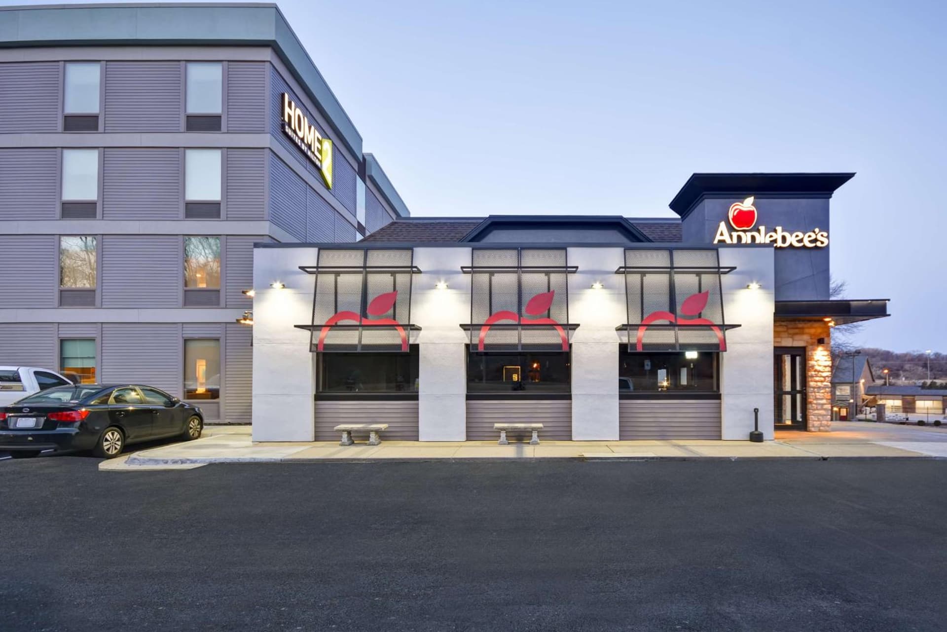 Home2 Suites by Hilton Kansas City KU Medical Center gallery photo in Kansas City, MO — image 25
