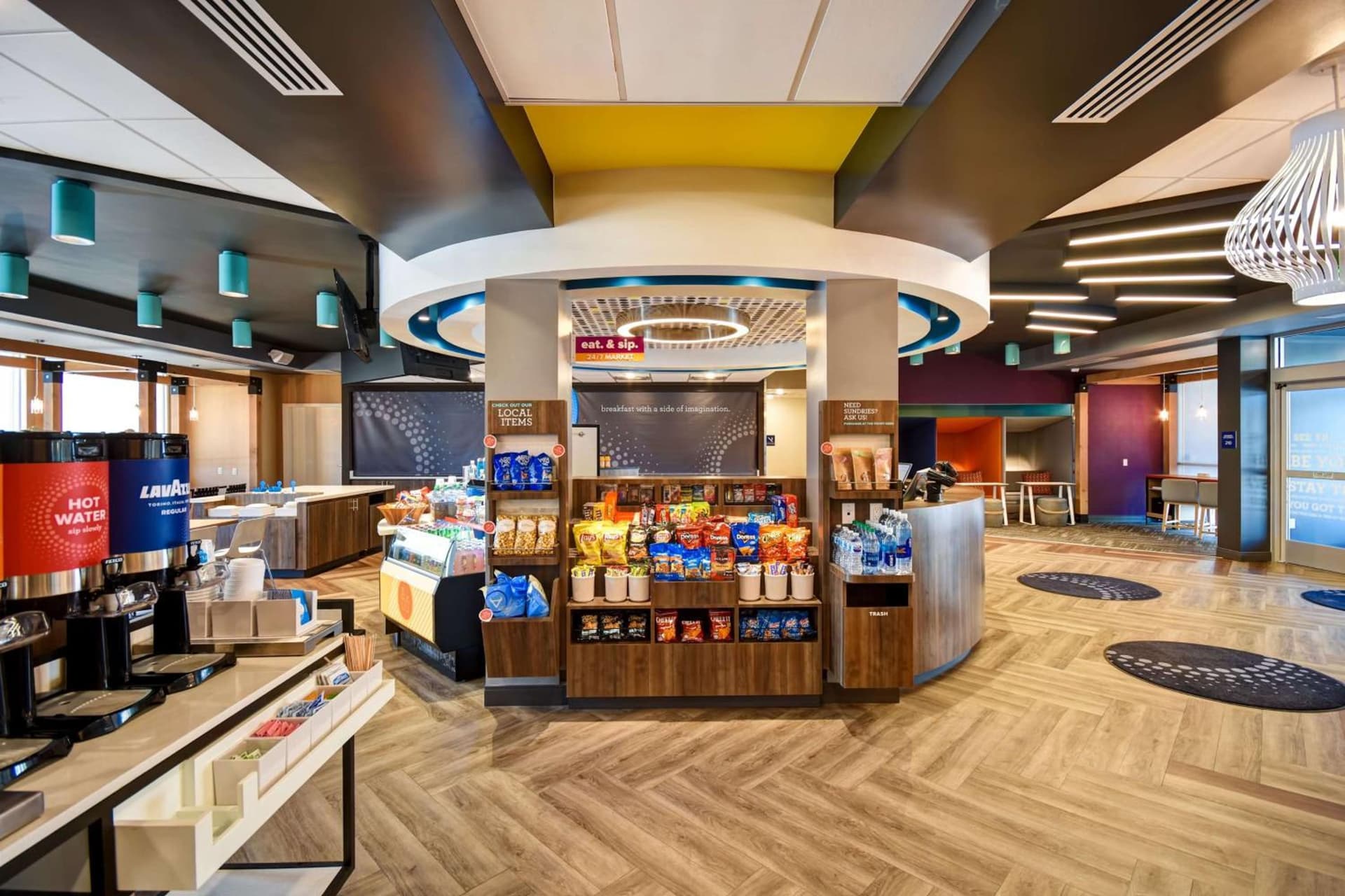 Tru By Hilton Salt Lake City Airport gallery photo in Salt Lake City, UT — image 16