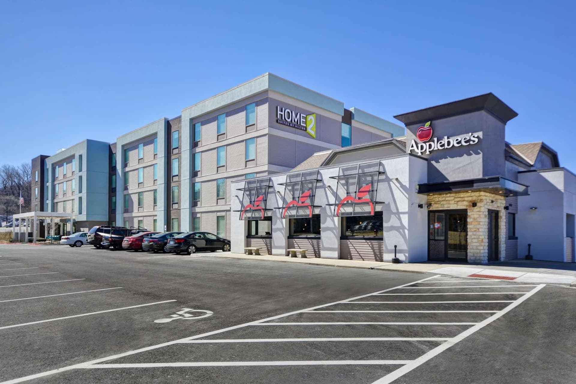 Home2 Suites by Hilton Kansas City KU Medical Center gallery photo in Kansas City, MO — image 37