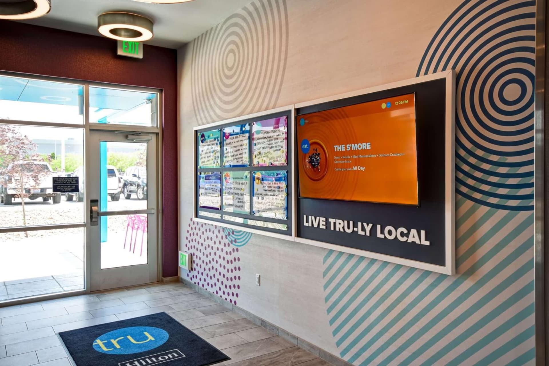 Tru By Hilton Salt Lake City Airport gallery photo in Salt Lake City, UT — image 9
