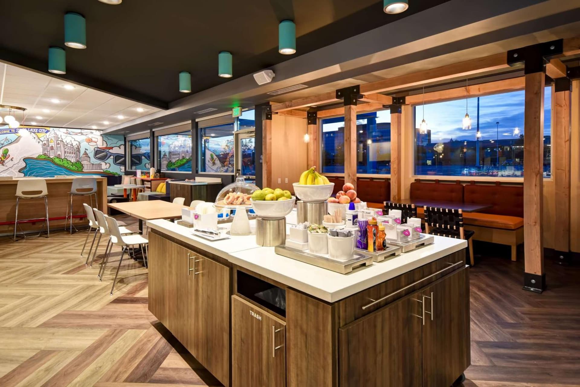 Tru By Hilton Salt Lake City Airport gallery photo in Salt Lake City, UT — image 15
