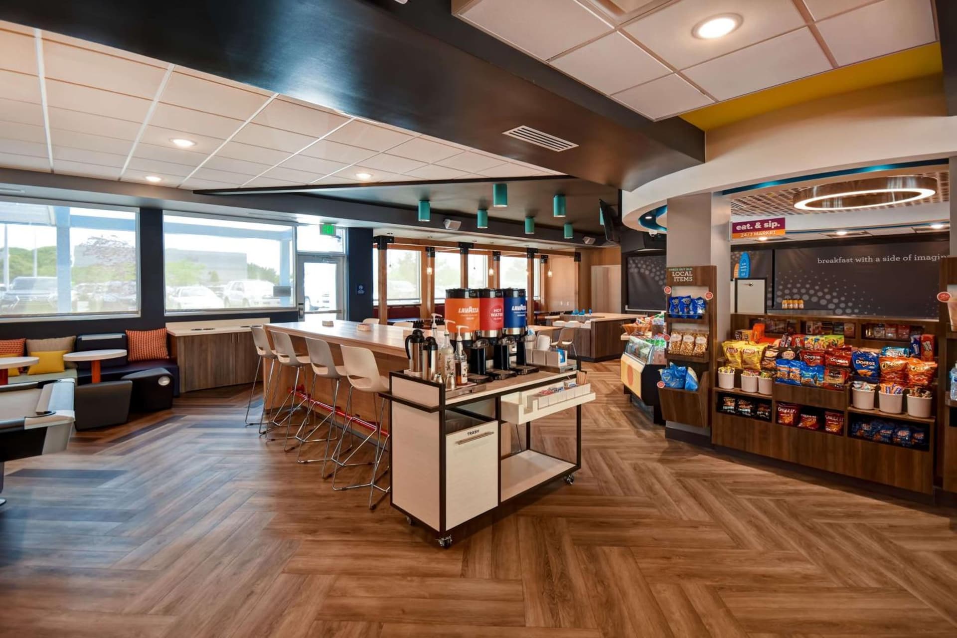Tru By Hilton Salt Lake City Airport gallery photo in Salt Lake City, UT — image 17