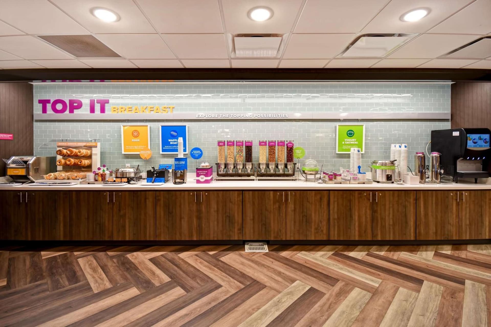 Tru By Hilton Salt Lake City Airport gallery photo in Salt Lake City, UT — image 28