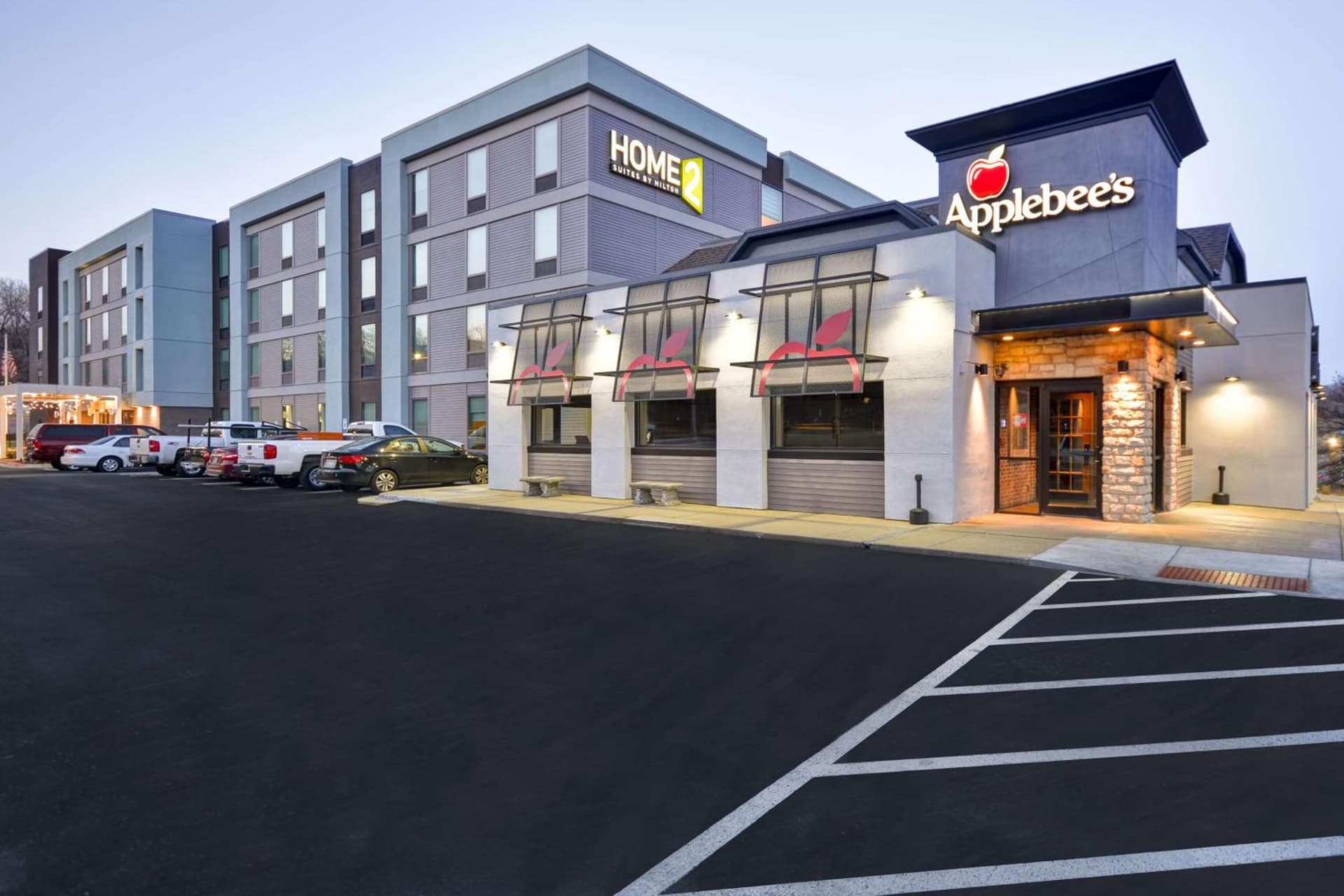 Home2 Suites by Hilton Kansas City KU Medical Center gallery photo in Kansas City, MO — image 24