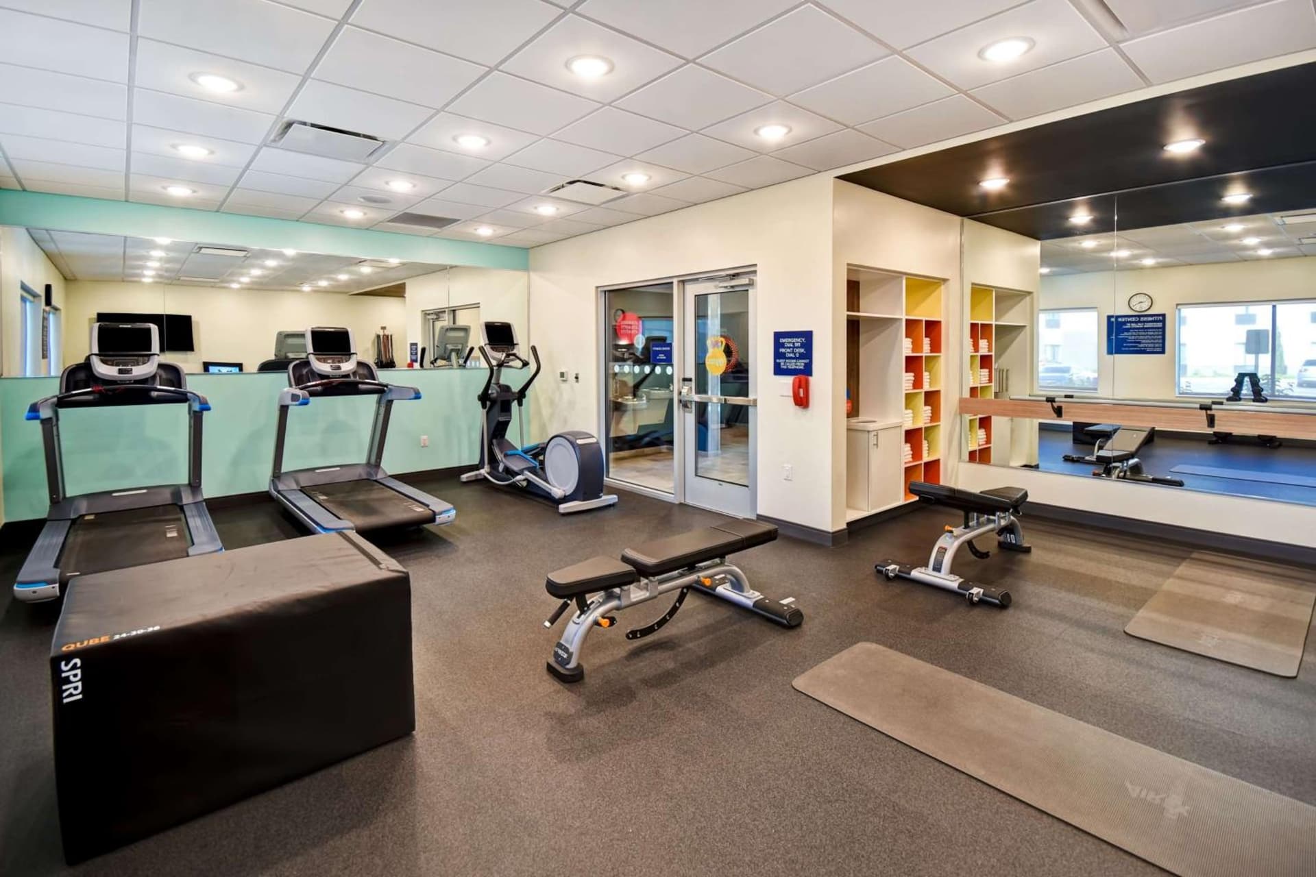 Tru By Hilton Salt Lake City Airport gallery photo in Salt Lake City, UT — image 26