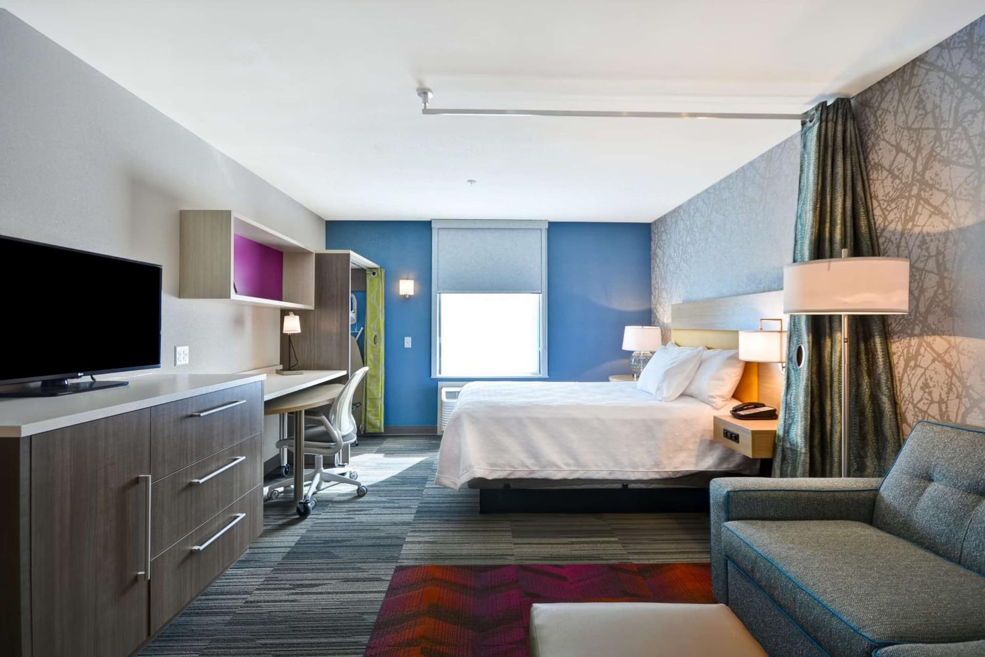 Home2 Suites by Hilton Kansas City KU Medical Center gallery photo in Kansas City, MO — image 35
