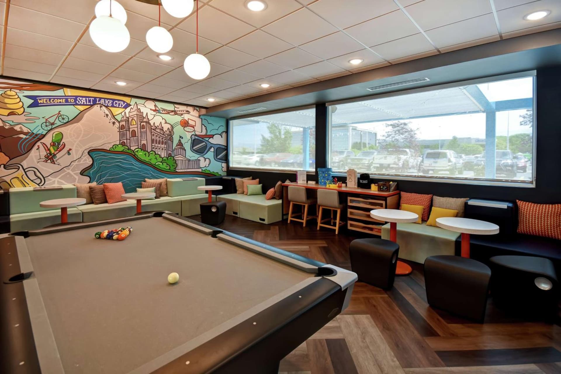 Tru By Hilton Salt Lake City Airport gallery photo in Salt Lake City, UT — image 31