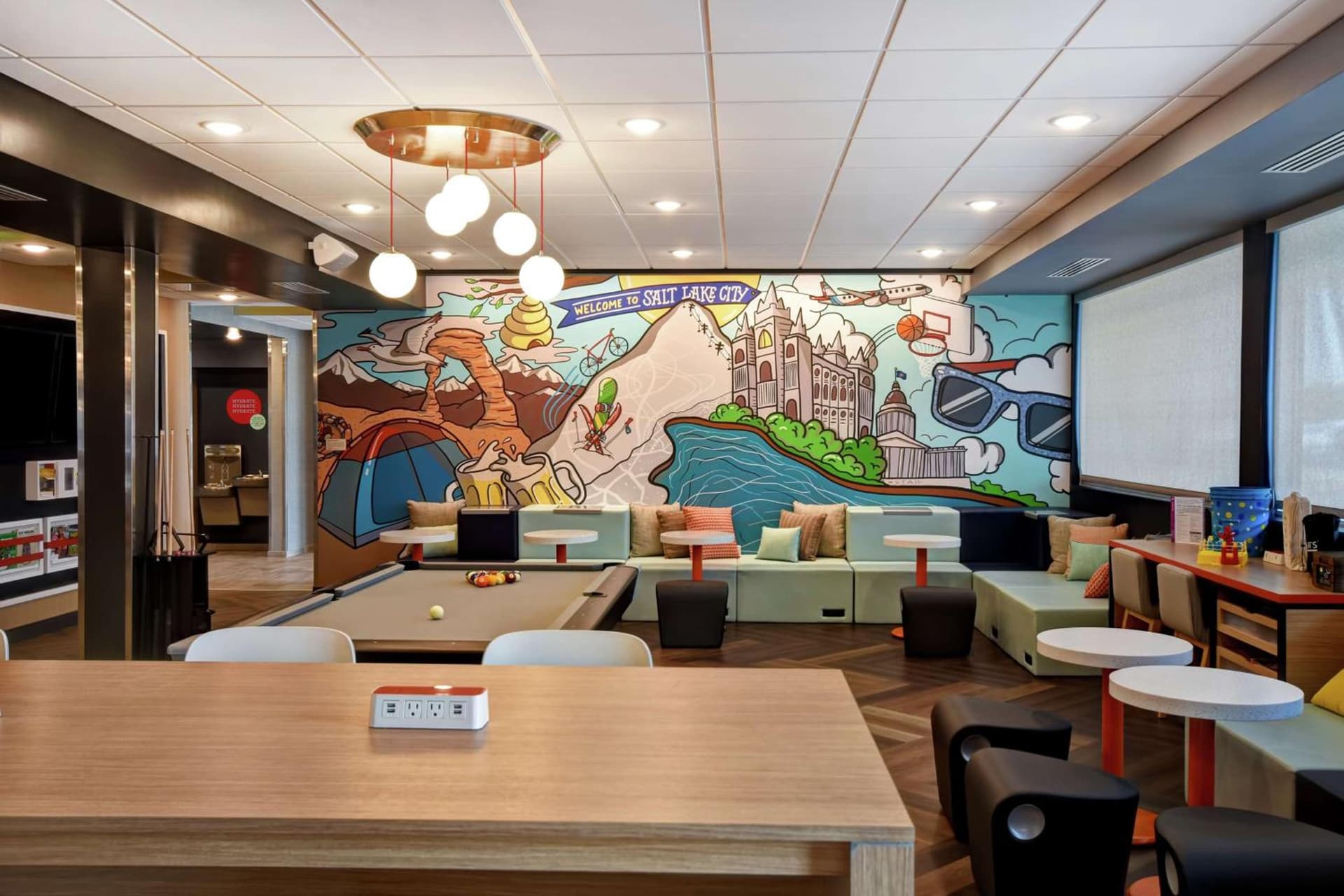 Tru By Hilton Salt Lake City Airport gallery photo in Salt Lake City, UT — image 32