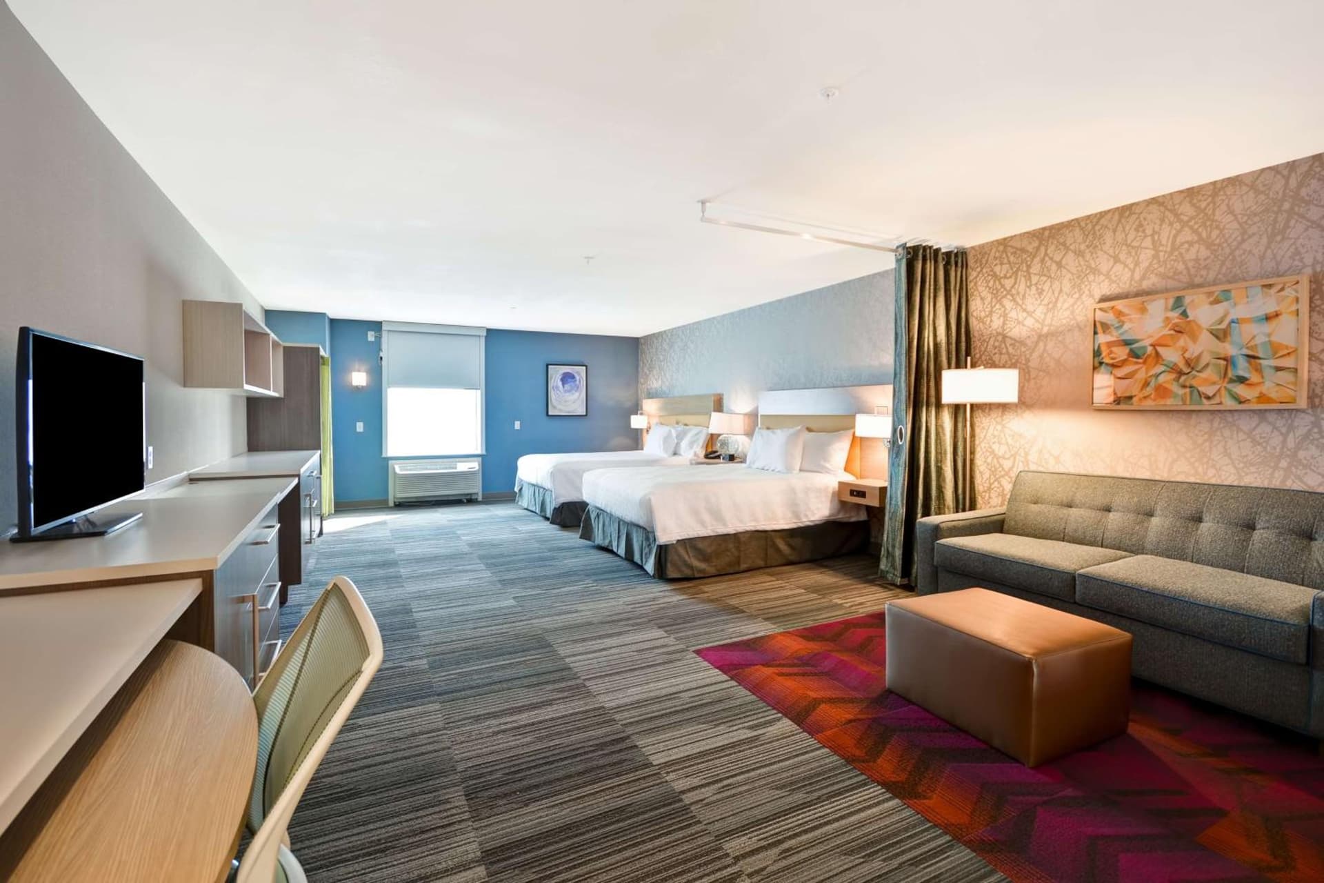 Home2 Suites by Hilton Kansas City KU Medical Center gallery photo in Kansas City, MO — image 23