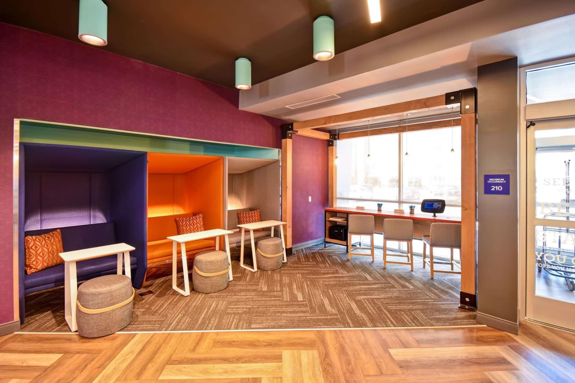 Tru By Hilton Salt Lake City Airport gallery photo in Salt Lake City, UT — image 33