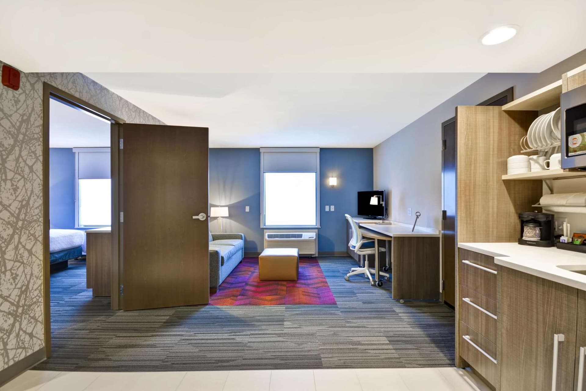 Home2 Suites by Hilton Kansas City KU Medical Center gallery photo in Kansas City, MO — image 29