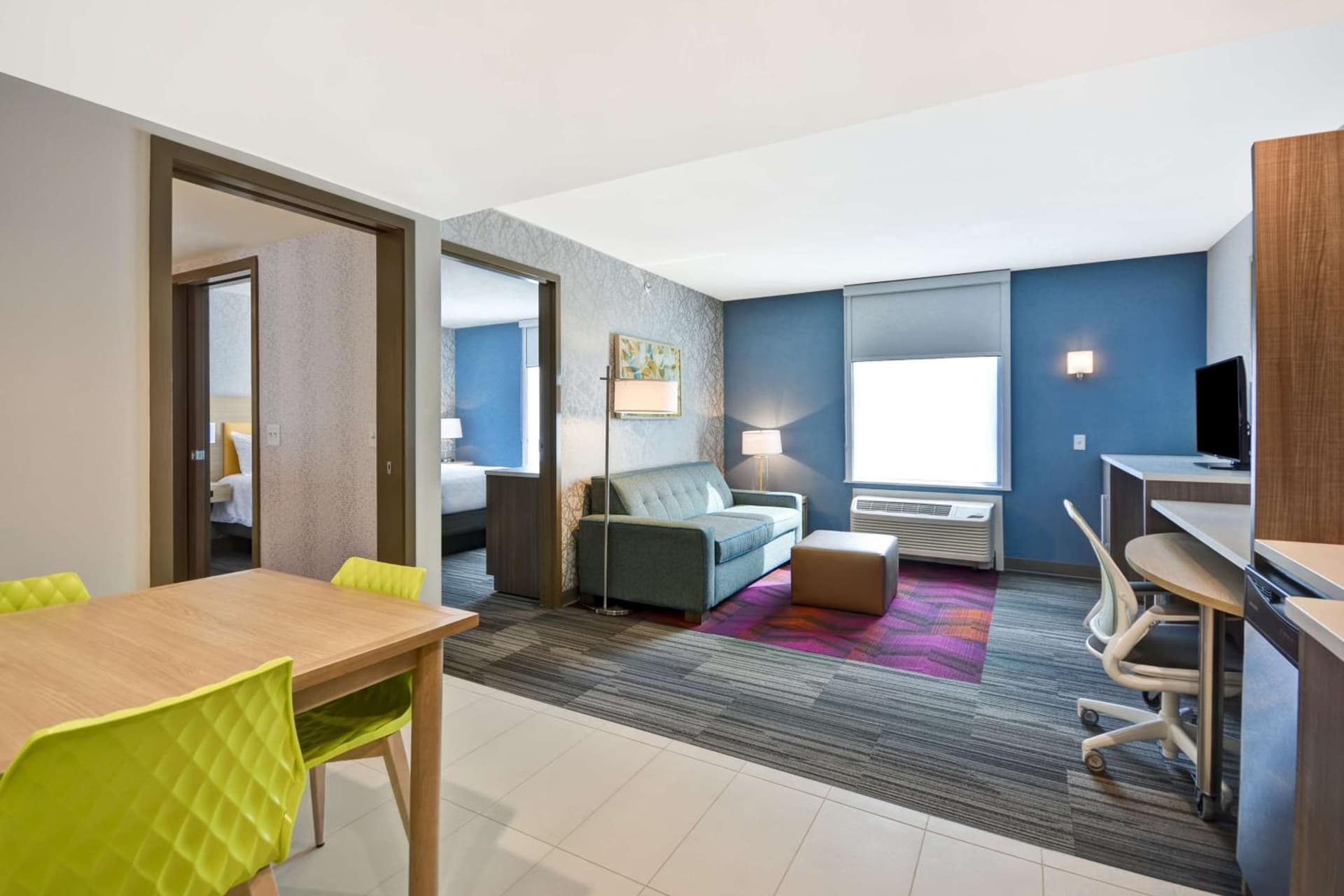 Home2 Suites by Hilton Kansas City KU Medical Center gallery photo in Kansas City, MO — image 32