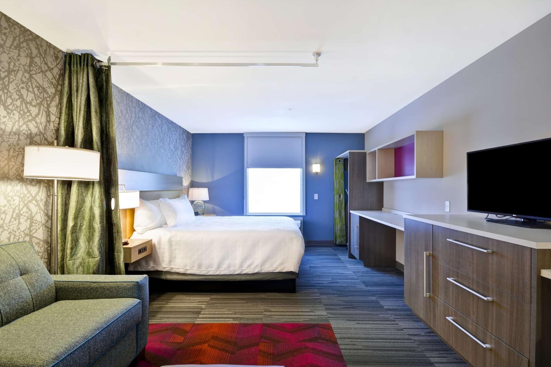 Home2 Suites by Hilton Kansas City KU Medical Center gallery photo in Kansas City, MO — image 17