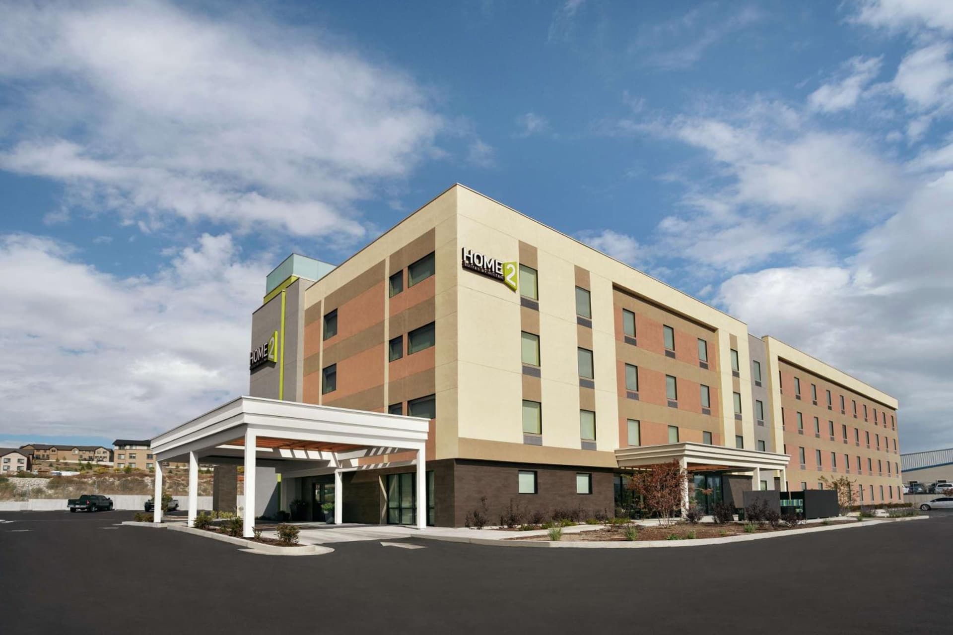 Home2 Suites By Hilton Elko featured exterior or lobby in Elko, NV — similar hotel