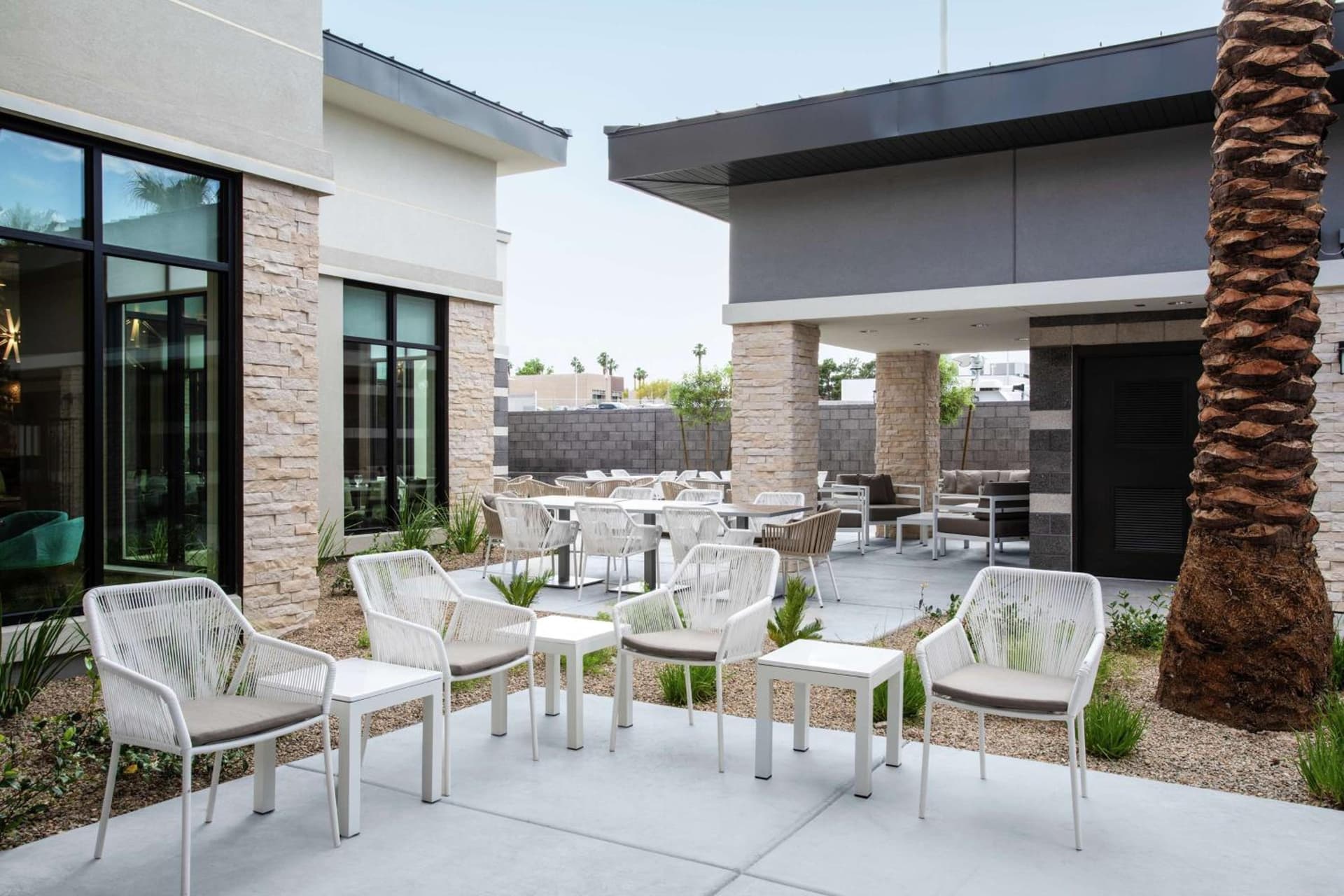 Hilton Garden Inn Las Vegas City Center interior in Las Vegas, NV — gallery photo 2
