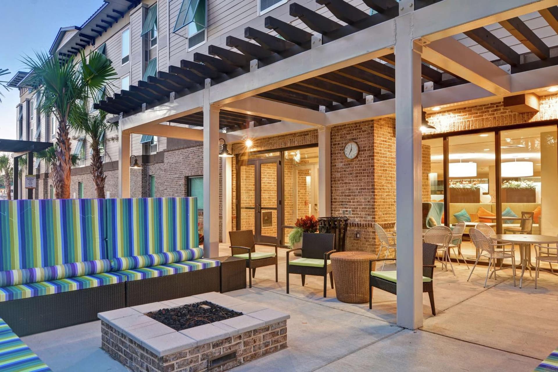 Home2 Suites By Hilton Hilton Head property views in Hilton Head Island, SC — gallery photo 3