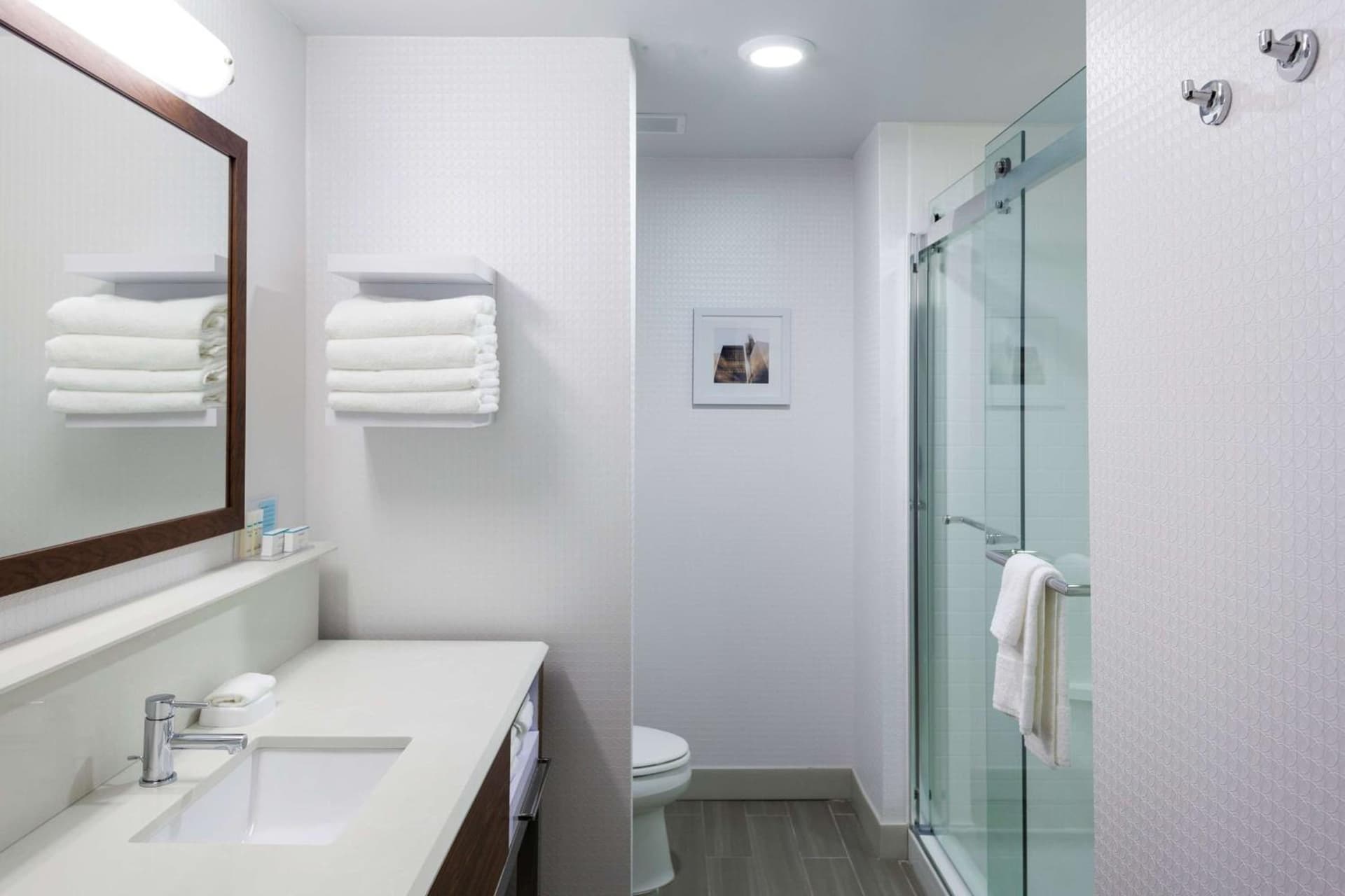 Hampton Inn & Suites Chicago-Burr Ridge gallery photo in Burr Ridge, IL — image 28