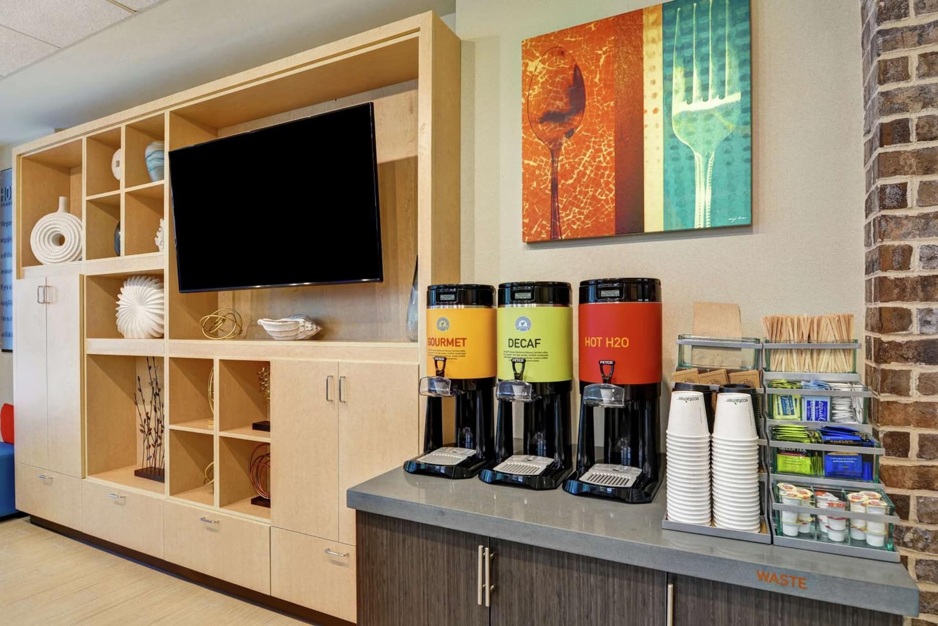 Home2 Suites By Hilton Hilton Head interior in Hilton Head Island, SC — gallery photo 2
