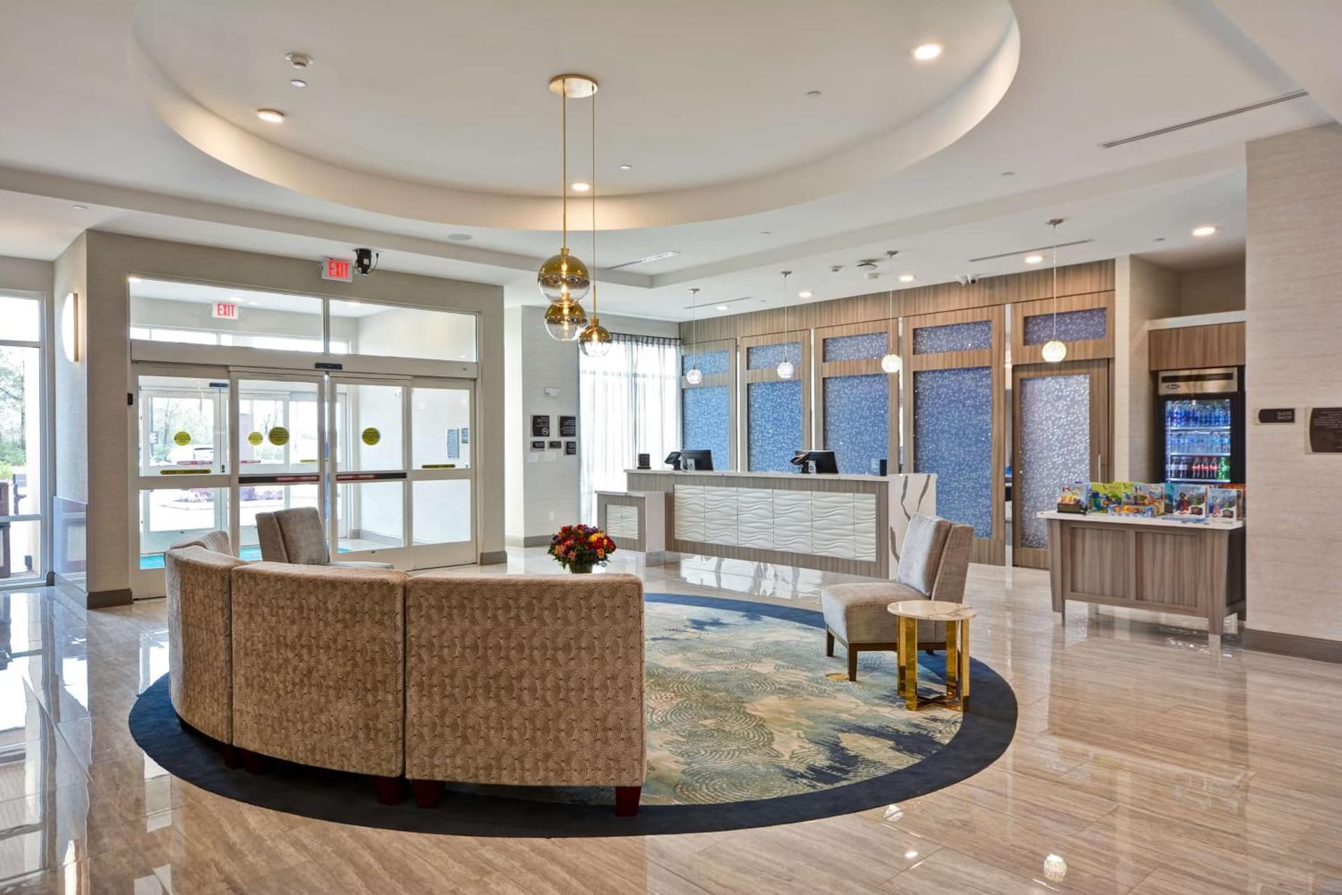 Homewood Suites by Hilton Conroe property views in Conroe, TX — gallery photo 3