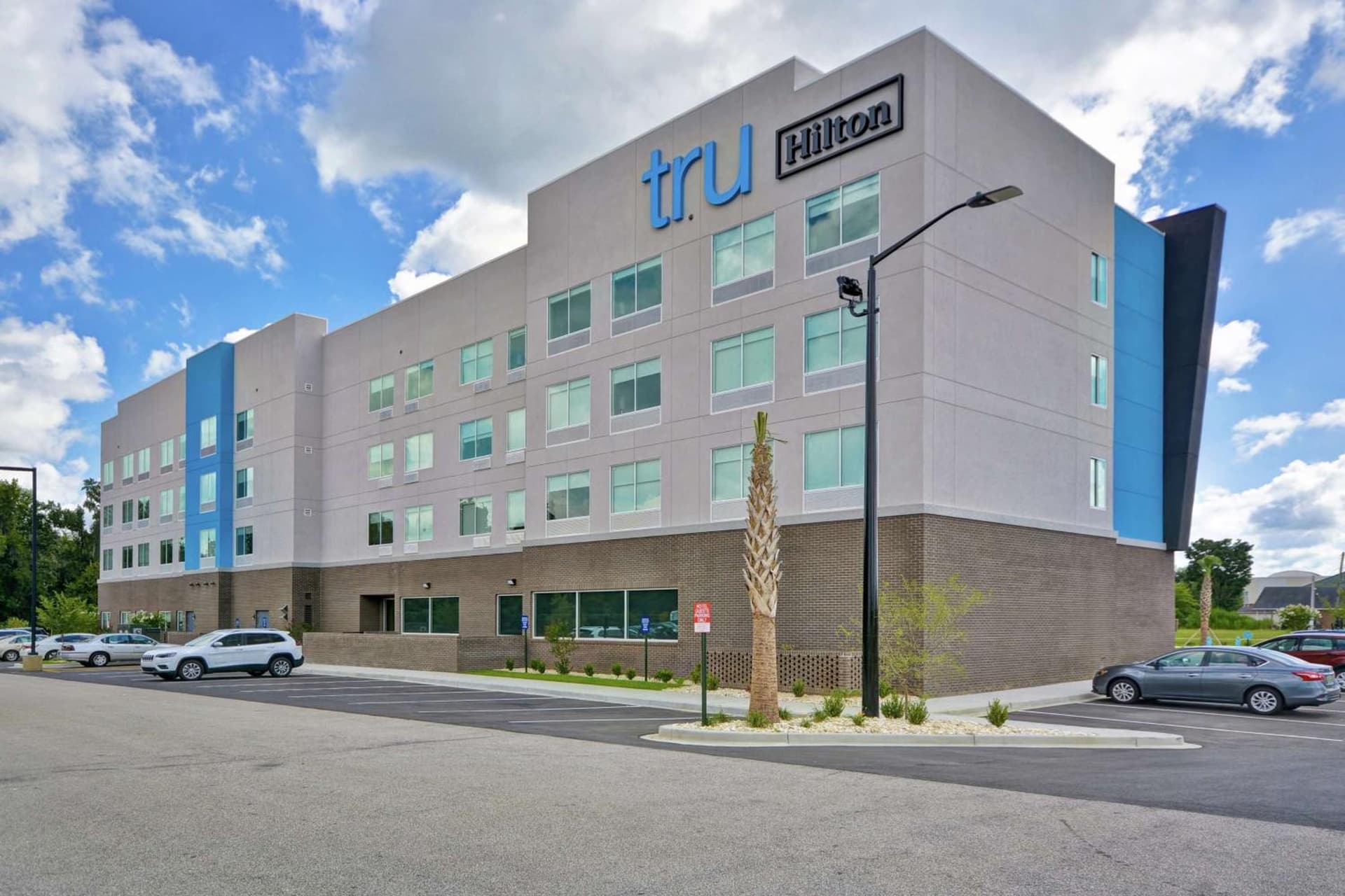 Tru By Hilton Sumter exterior or lobby in Sumter, SC — main listing photo