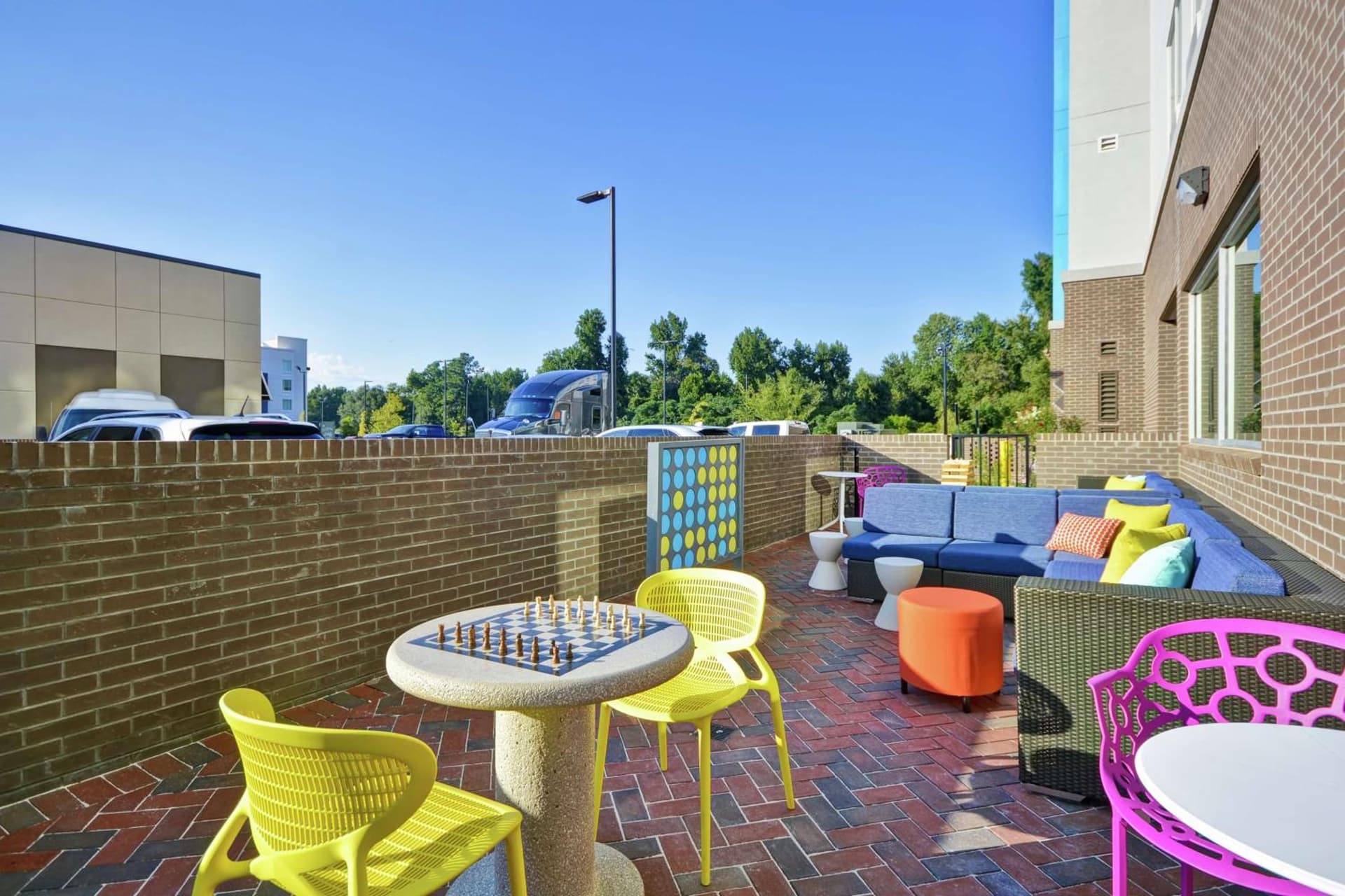 Tru By Hilton Sumter interior in Sumter, SC — gallery photo 2
