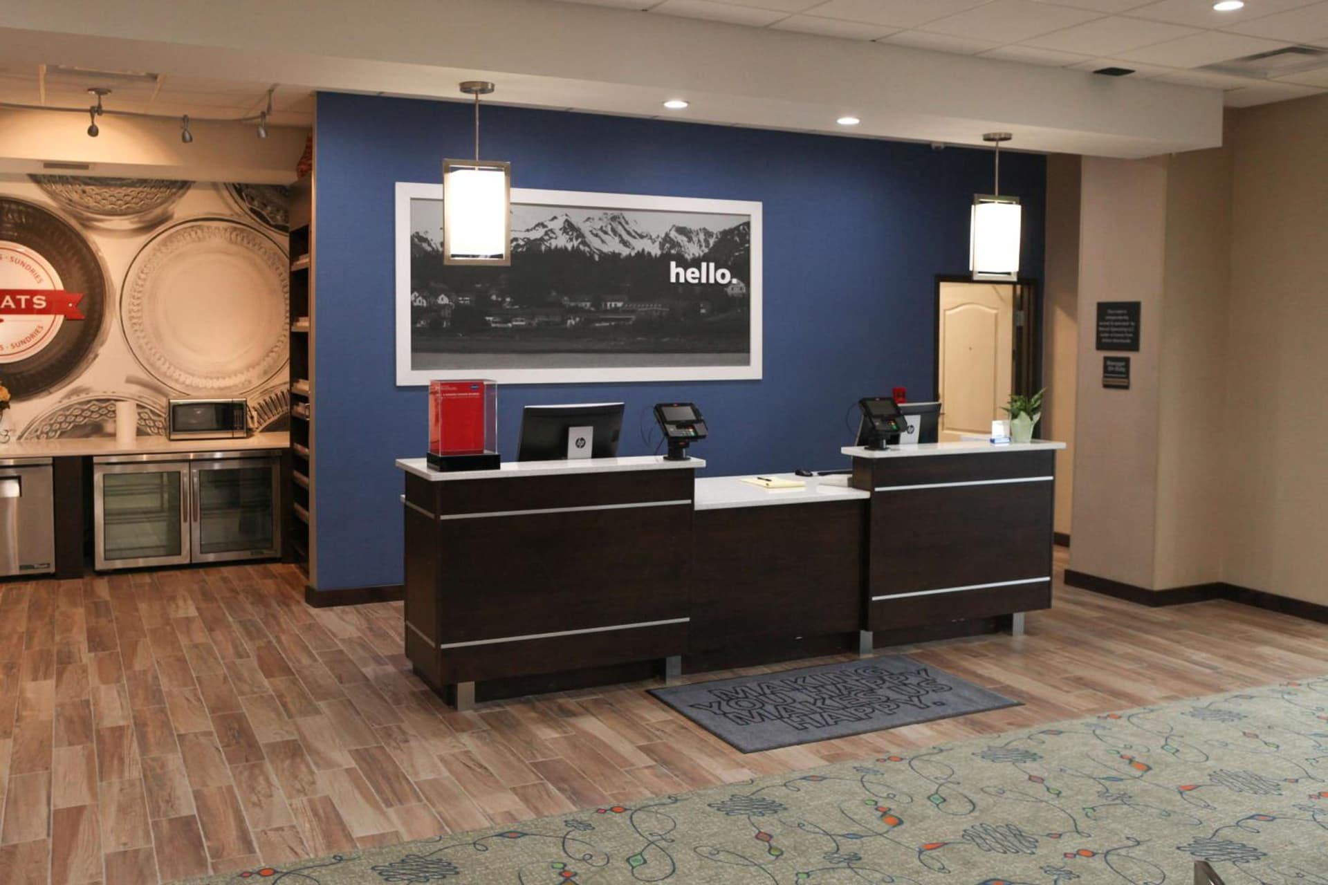 Hampton Inn & Suites Lafayette Medical Center, CO gallery photo in Lafayette, CO — image 34