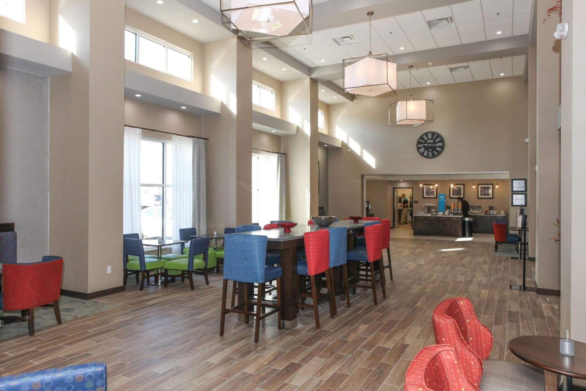 Hampton Inn & Suites Lafayette Medical Center, CO gallery photo in Lafayette, CO — image 37