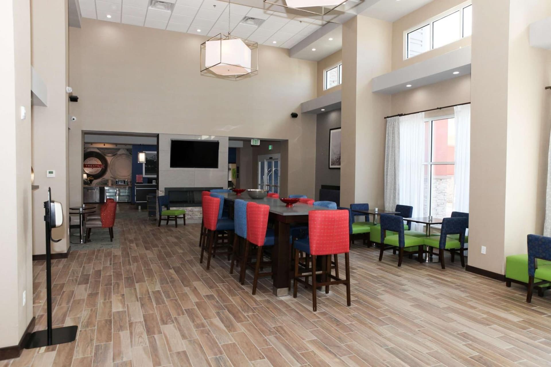 Hampton Inn & Suites Lafayette Medical Center, CO gallery photo in Lafayette, CO — image 57