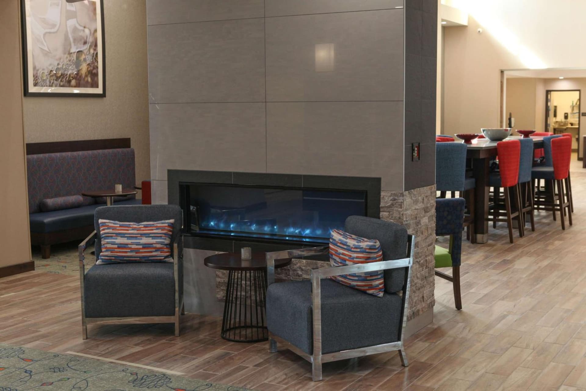 Hampton Inn & Suites Lafayette Medical Center, CO gallery photo in Lafayette, CO — image 42