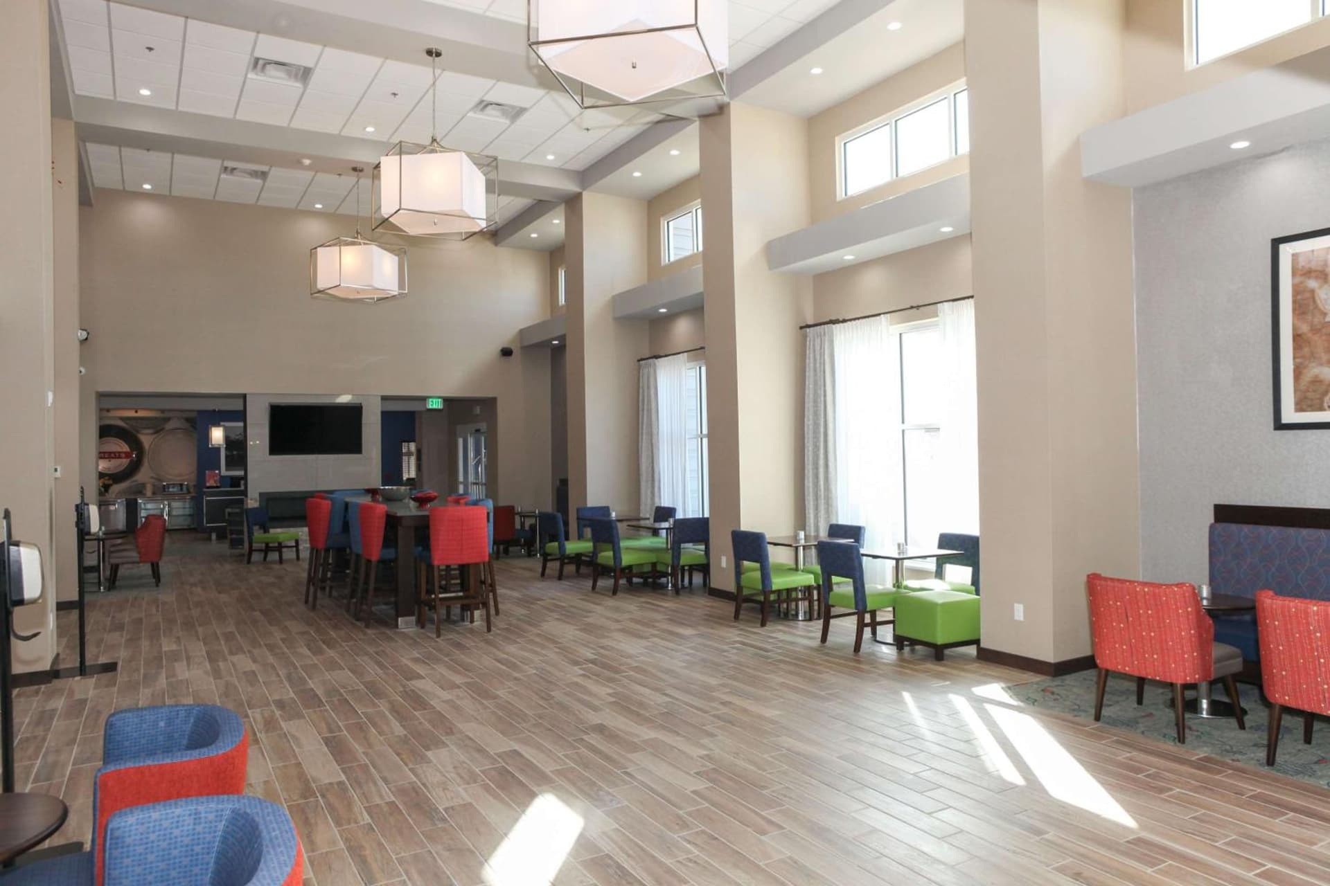 Hampton Inn & Suites Lafayette Medical Center, CO gallery photo in Lafayette, CO — image 44