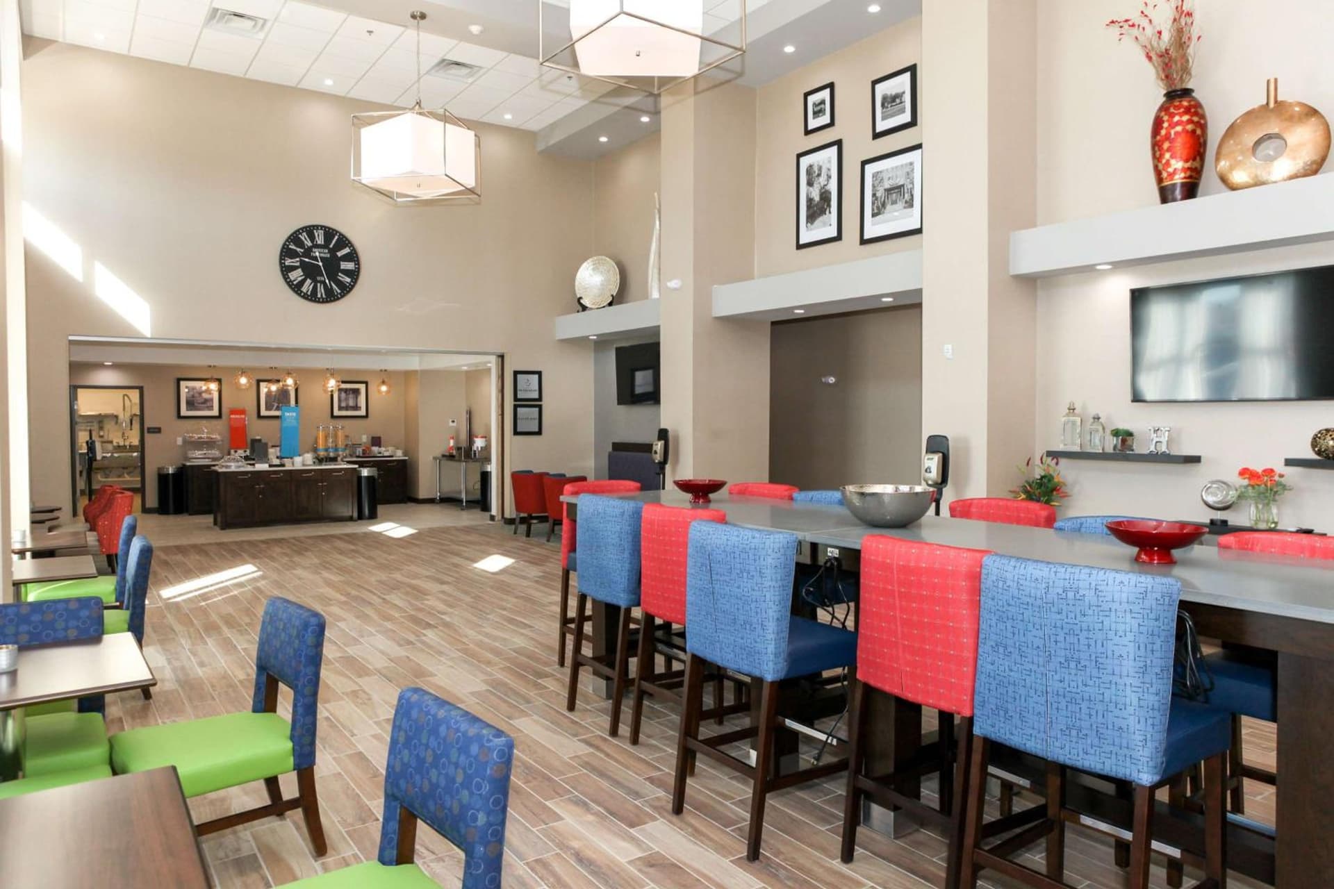 Hampton Inn & Suites Lafayette Medical Center, CO gallery photo in Lafayette, CO — image 21