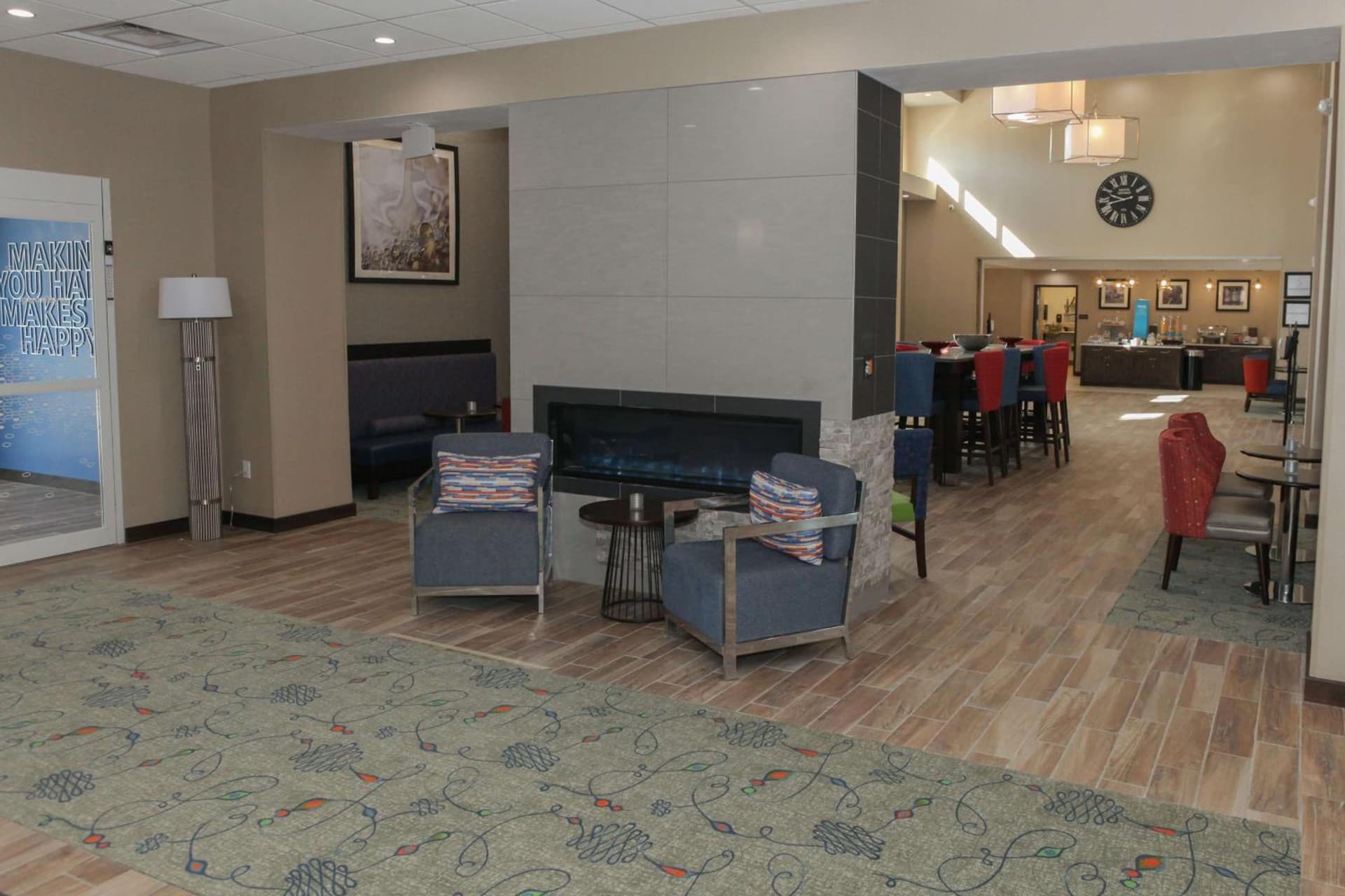 Hampton Inn & Suites Lafayette Medical Center, CO gallery photo in Lafayette, CO — image 5