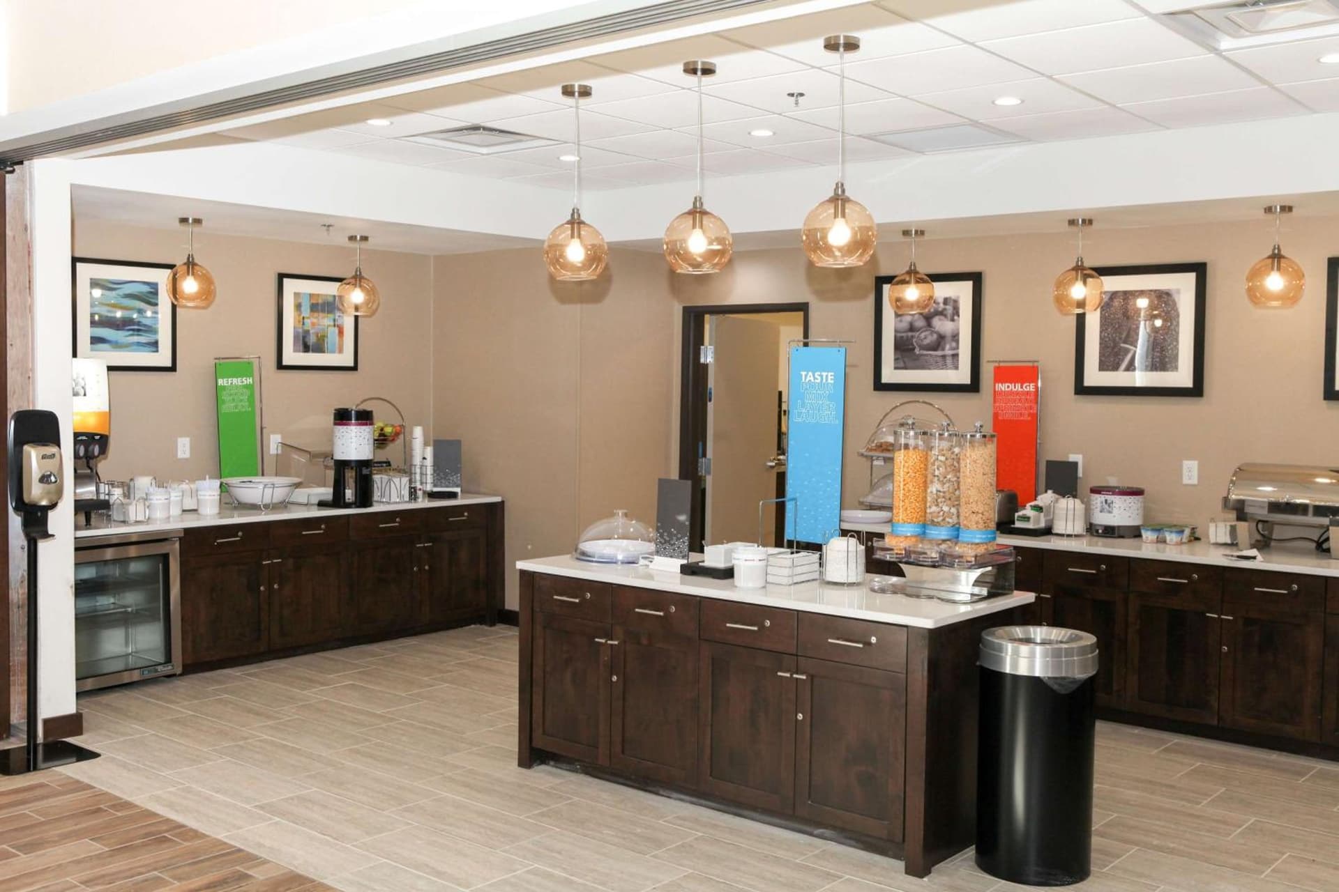Hampton Inn & Suites Lafayette Medical Center, CO gallery photo in Lafayette, CO — image 22